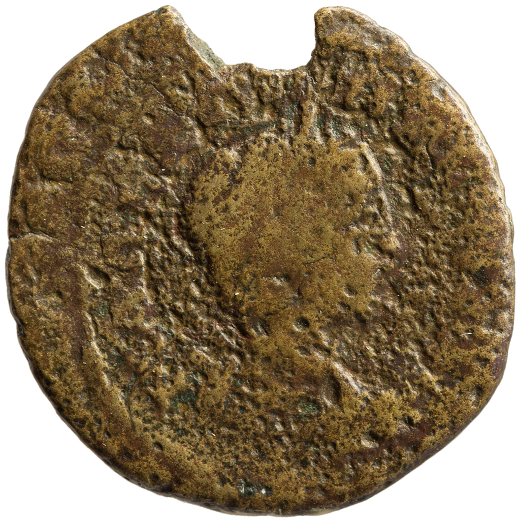 аверс CN Type cn.byzantium.1_ed.512