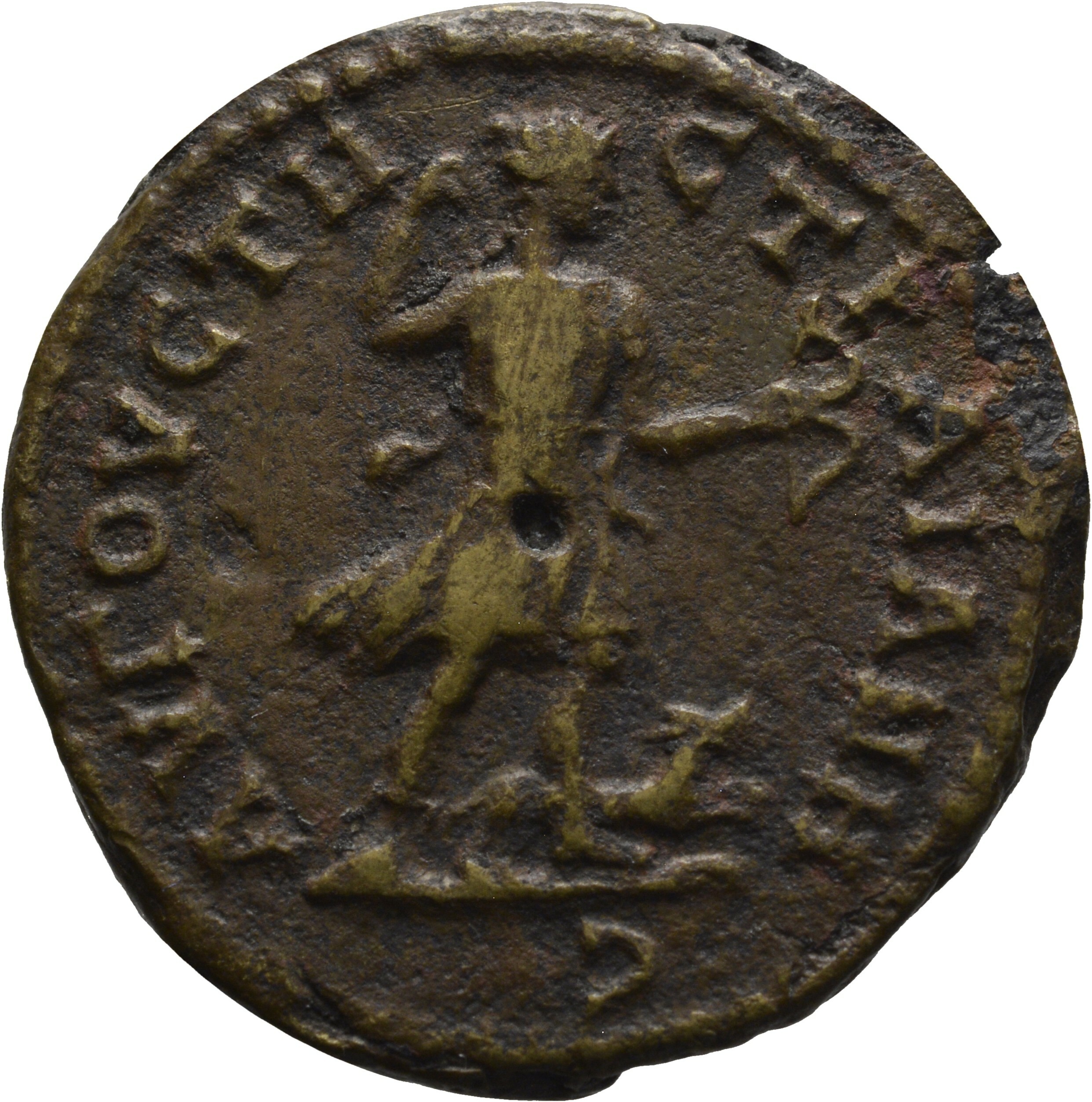 CN Type cn.augusta_trajana.1_ed.155, реверс, cn-coins