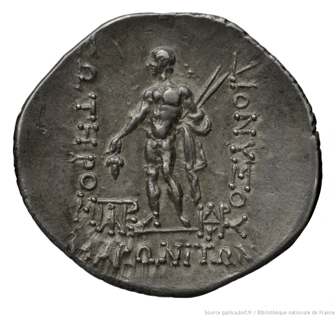 CN Type cn.maroneia.1_ed.368, реверс, cn-coins