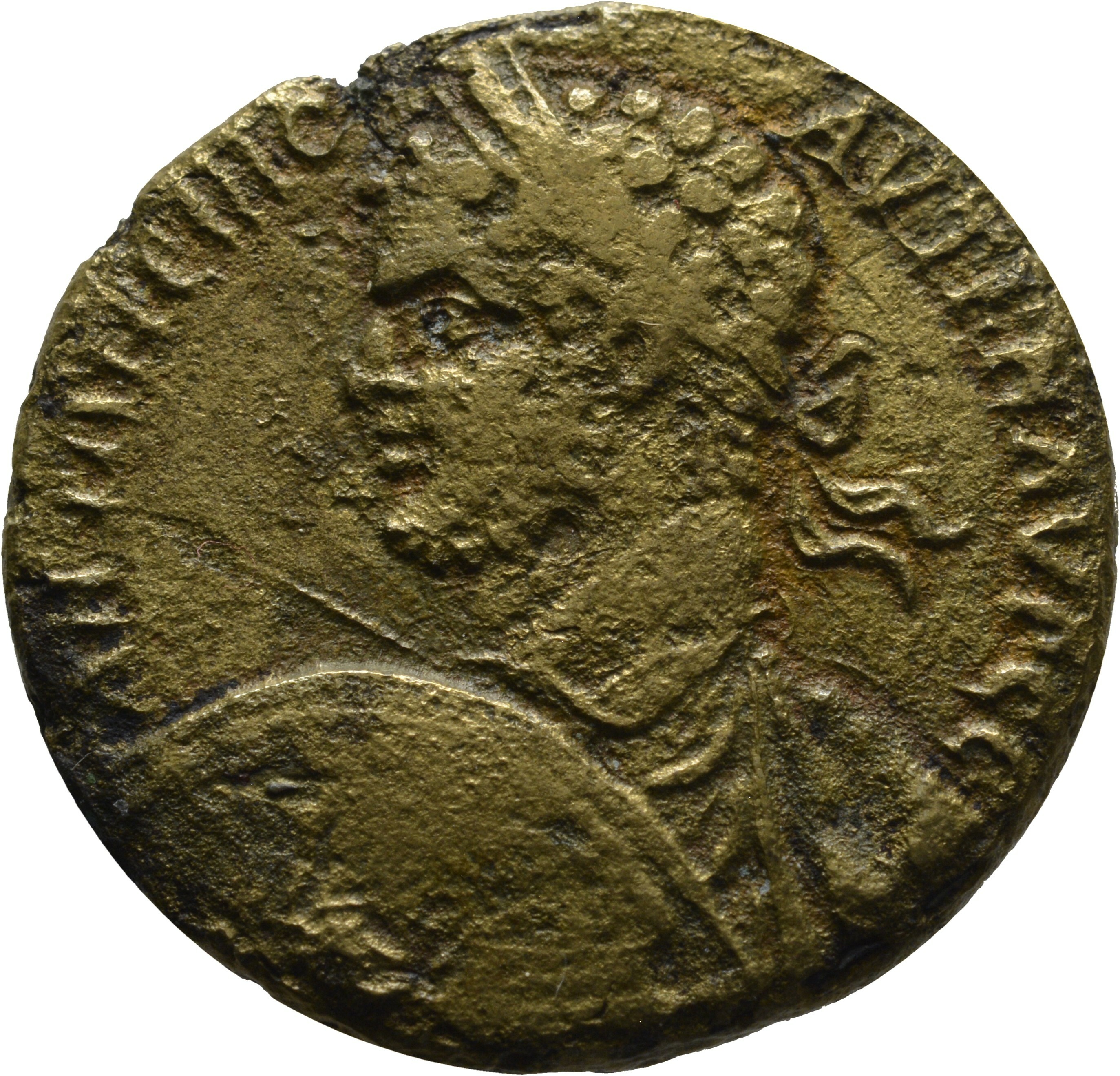 CN Type cn.plotinopolis.1_ed.55, аверс, cn-coins