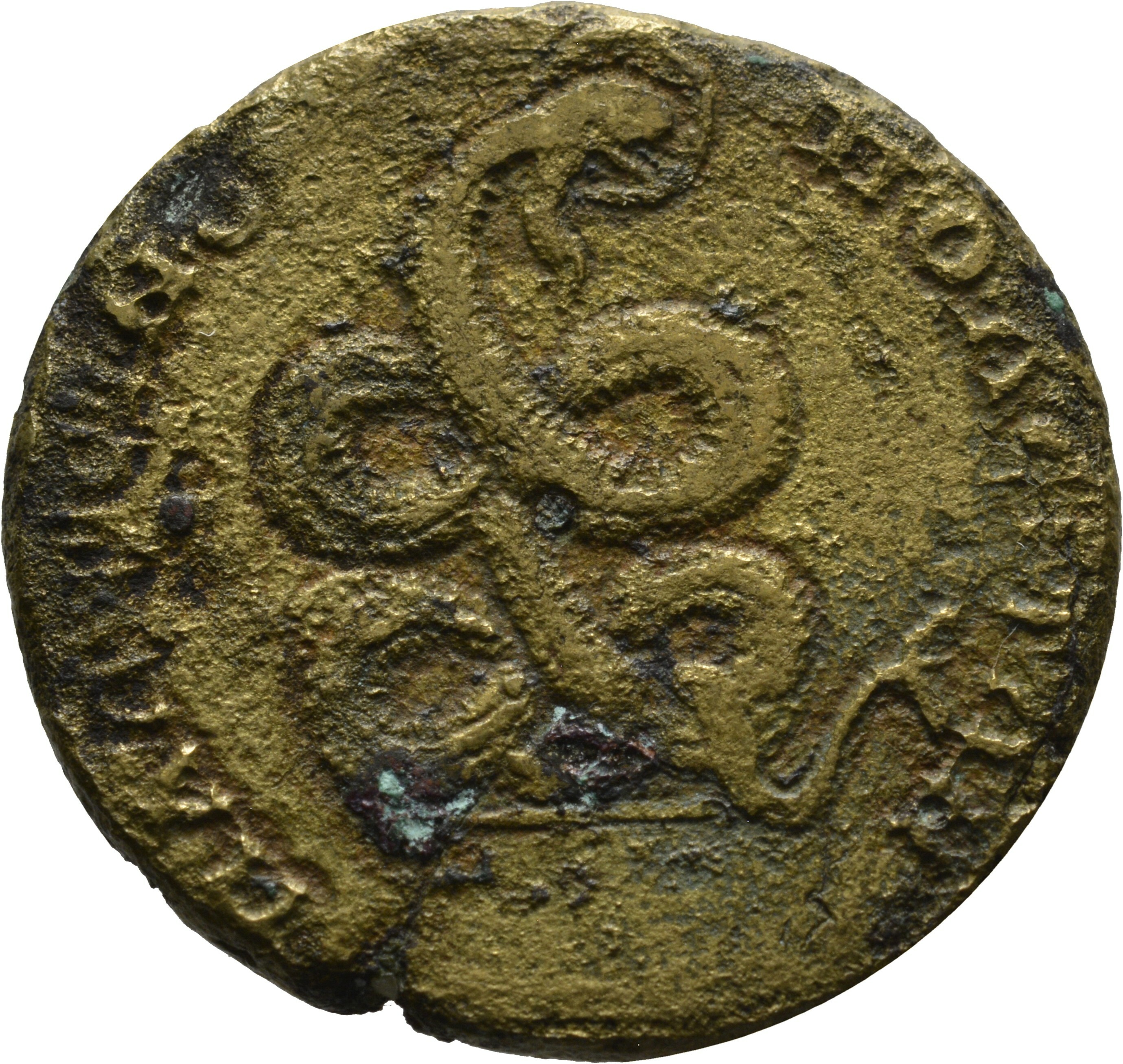 CN Type cn.plotinopolis.1_ed.55, реверс, cn-coins