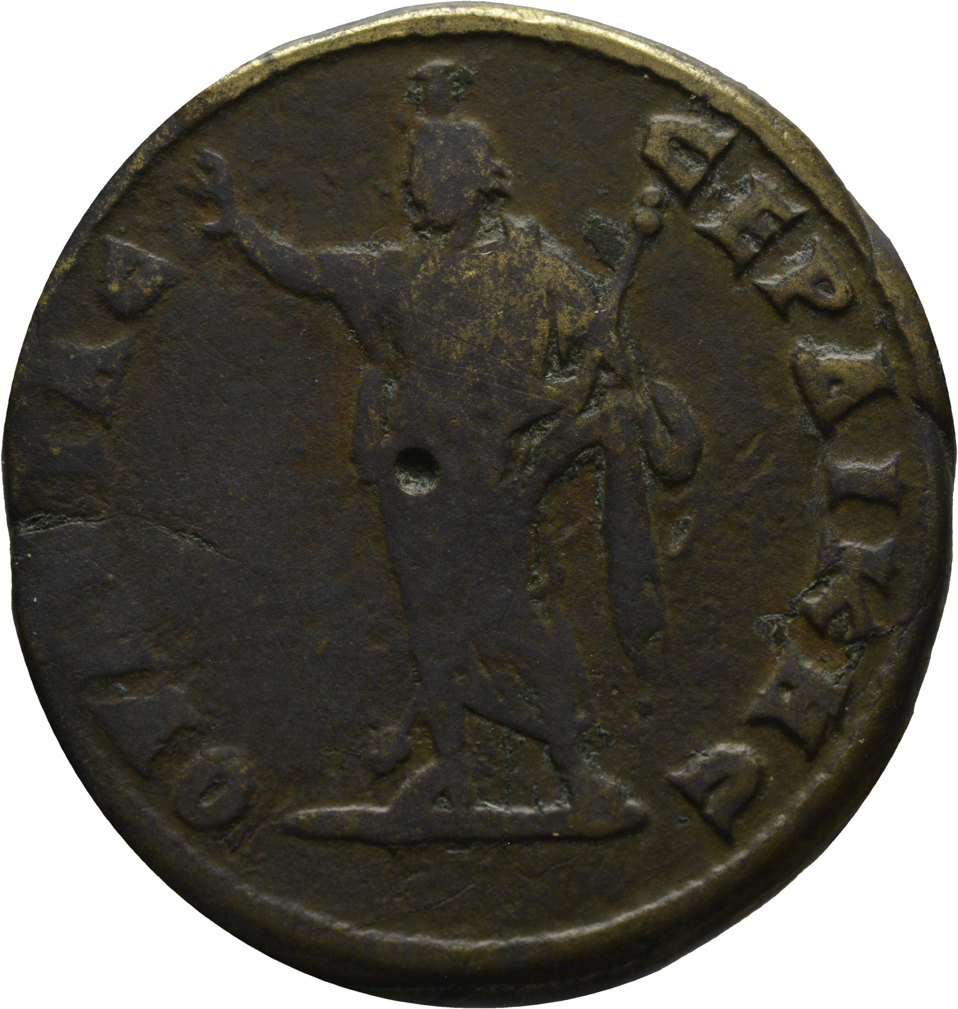 CN Type cn.serdica.1_ed.140, реверс, cn-coins