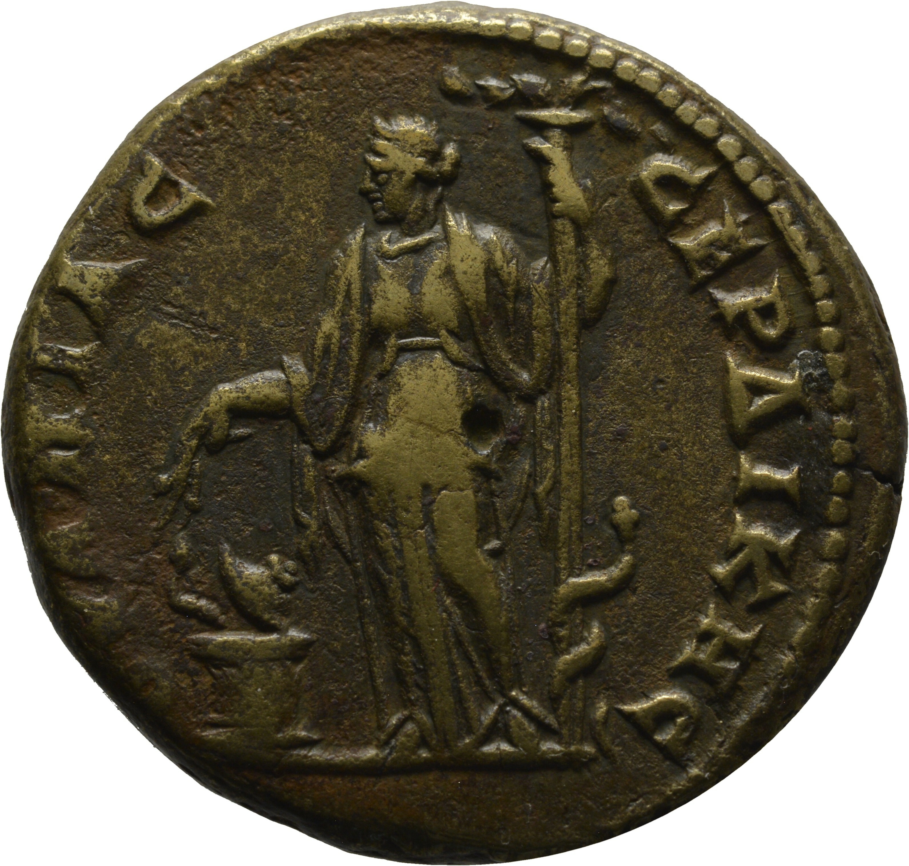 CN Type cn.serdica.1_ed.220, реверс, cn-coins