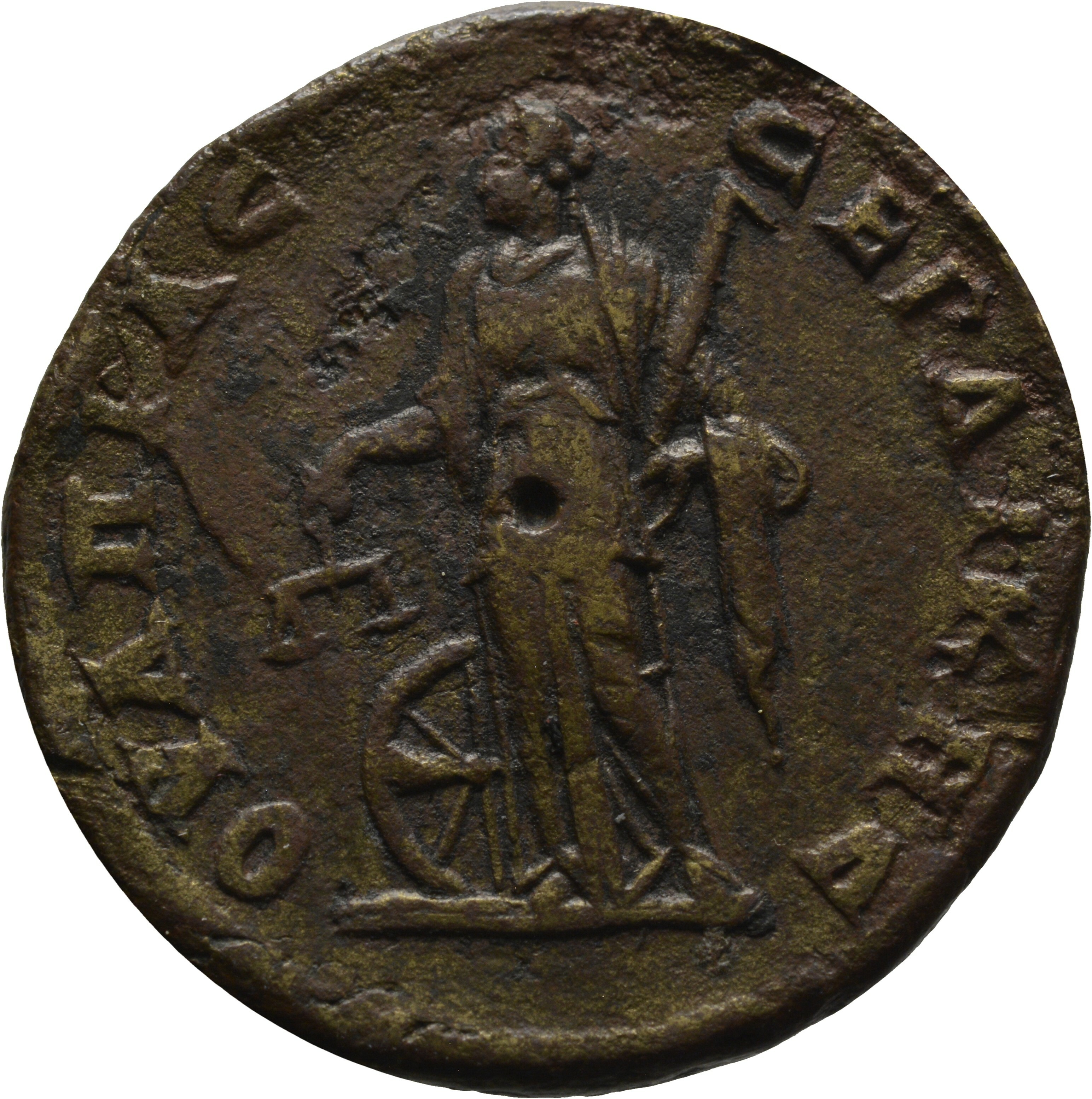 CN Type cn.serdica.1_ed.232, реверс, cn-coins
