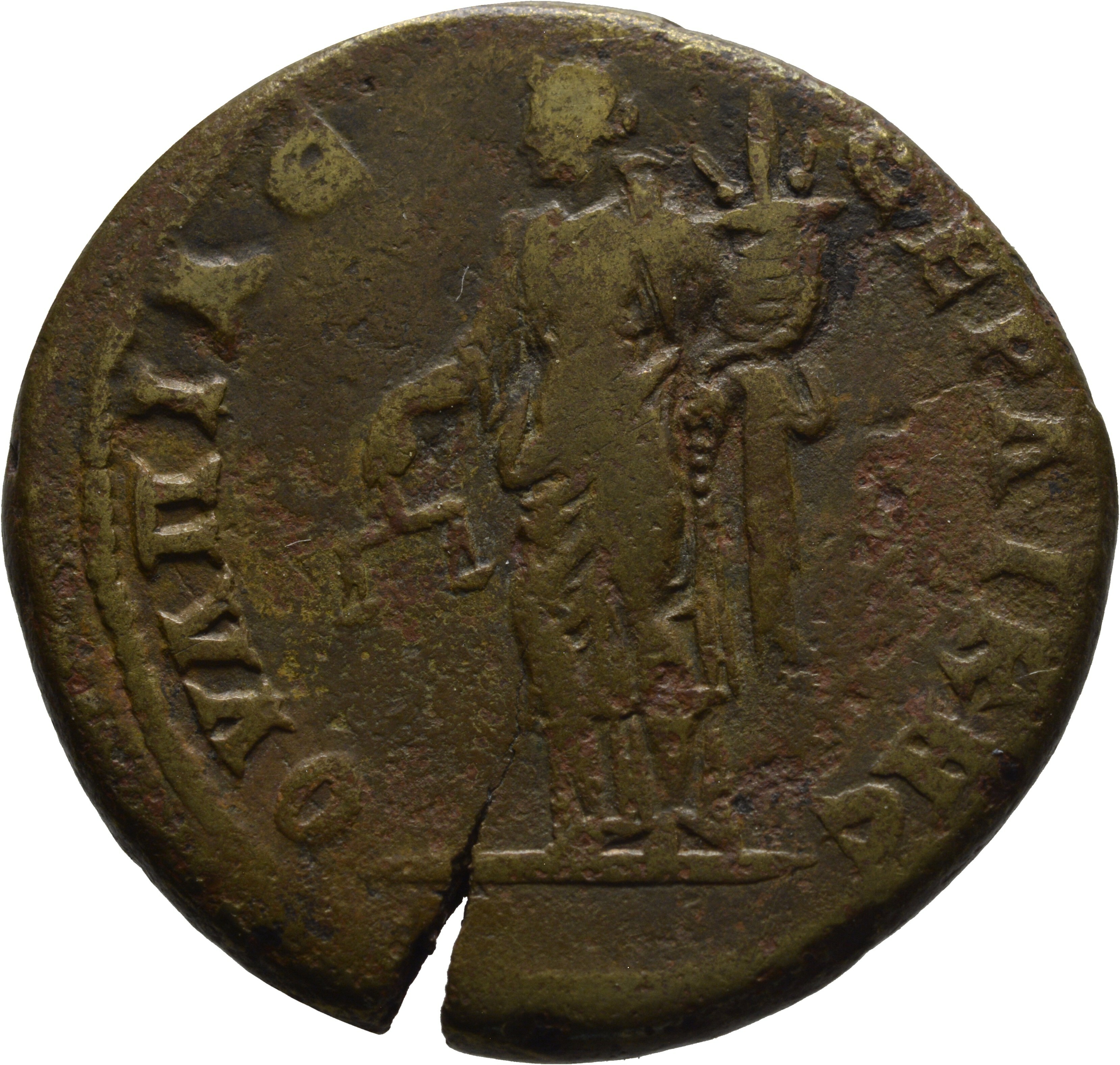 CN Type cn.serdica.1_ed.157, реверс, cn-coins