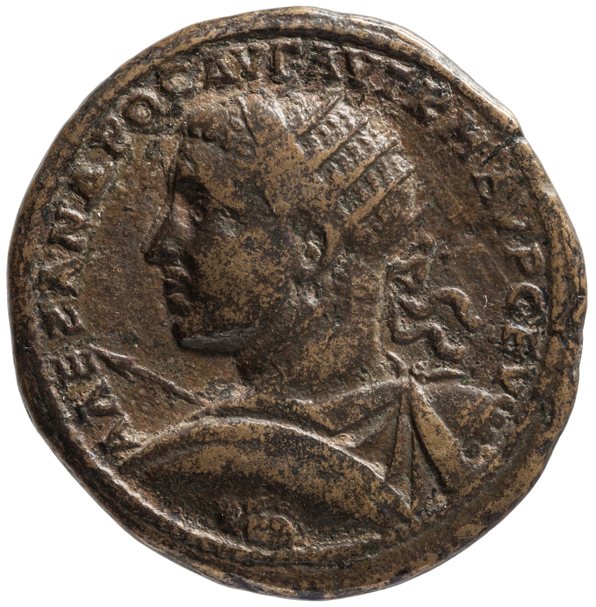 аверс CN Type cn.byzantium.1_ed.469