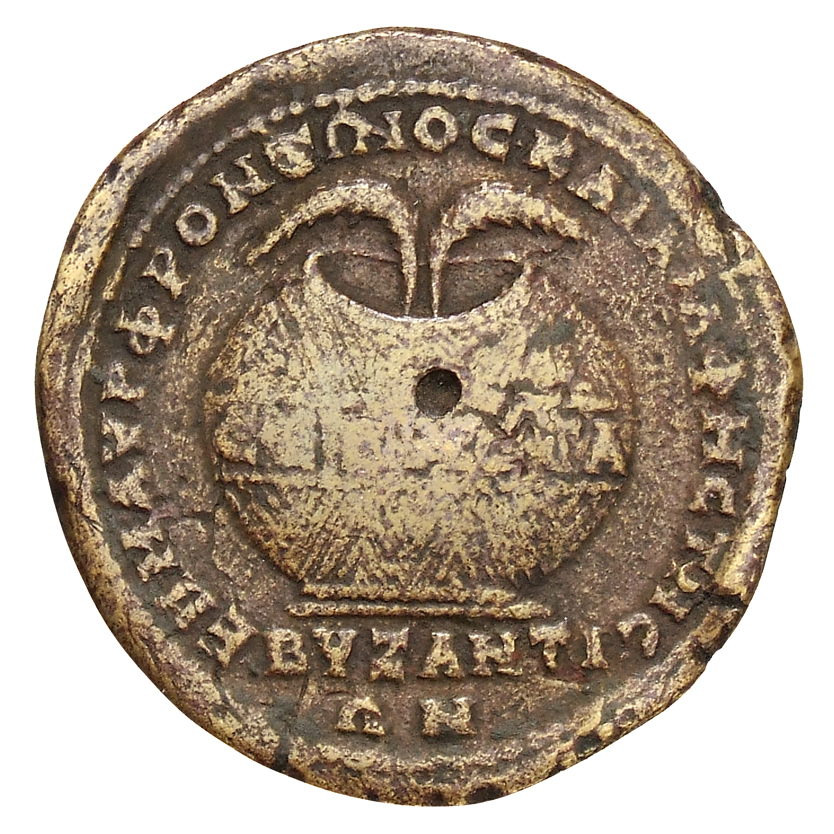 реверс CN Type cn.byzantium.1_ed.477