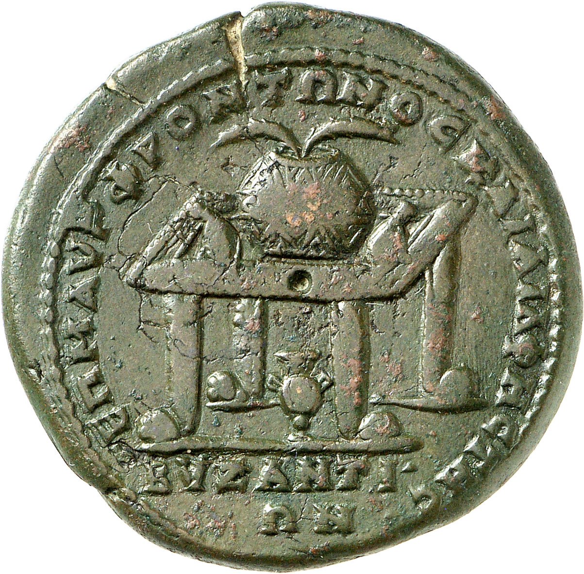 реверс CN Type cn.byzantium.1_ed.475
