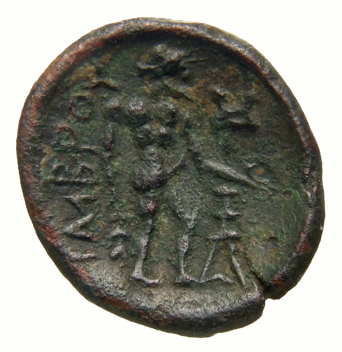 CN Type cn.imbros.1_ed.6, реверс, cn-coins