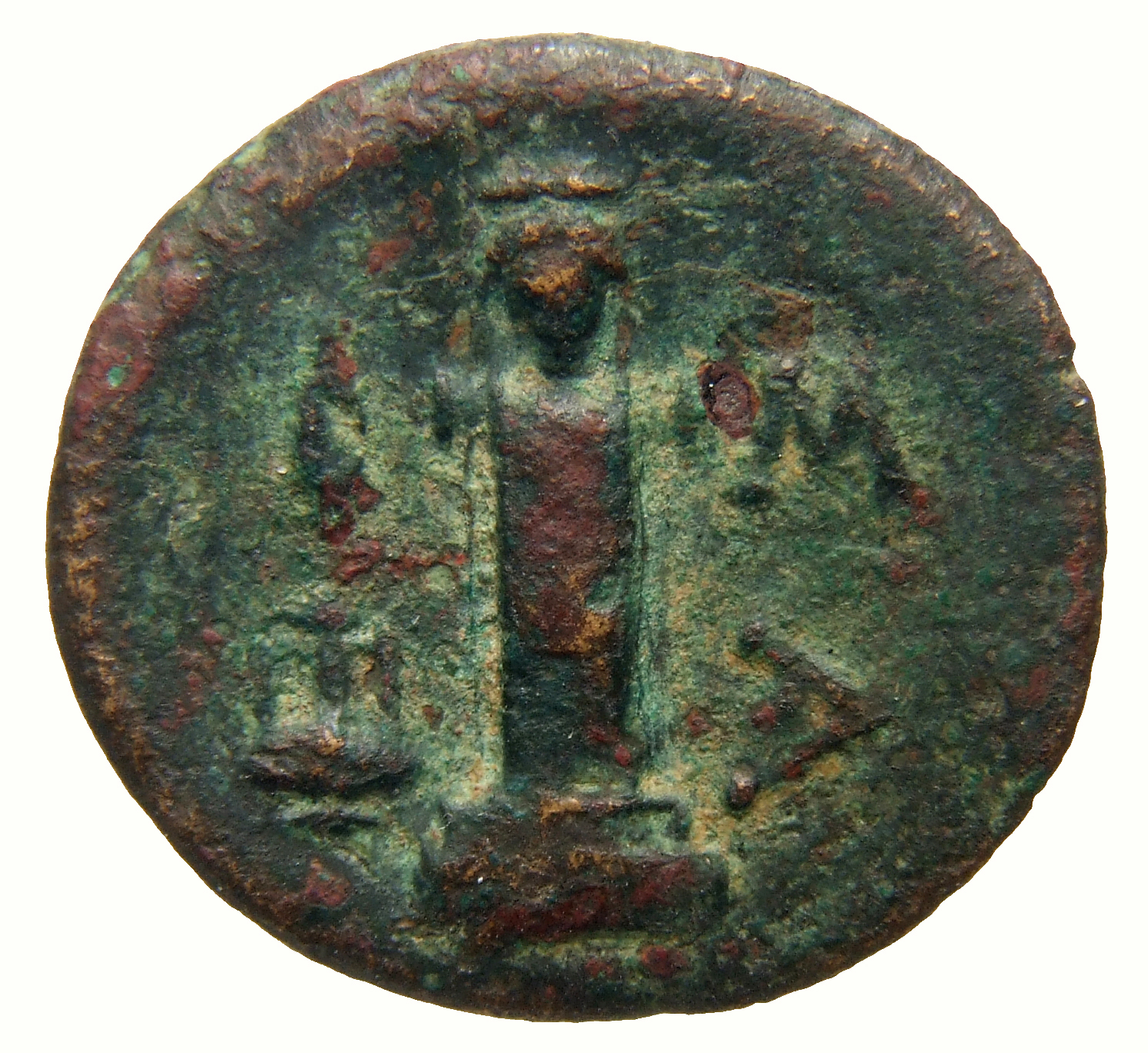 CN Type cn.sestus.1_ed.12, реверс, cn-coins