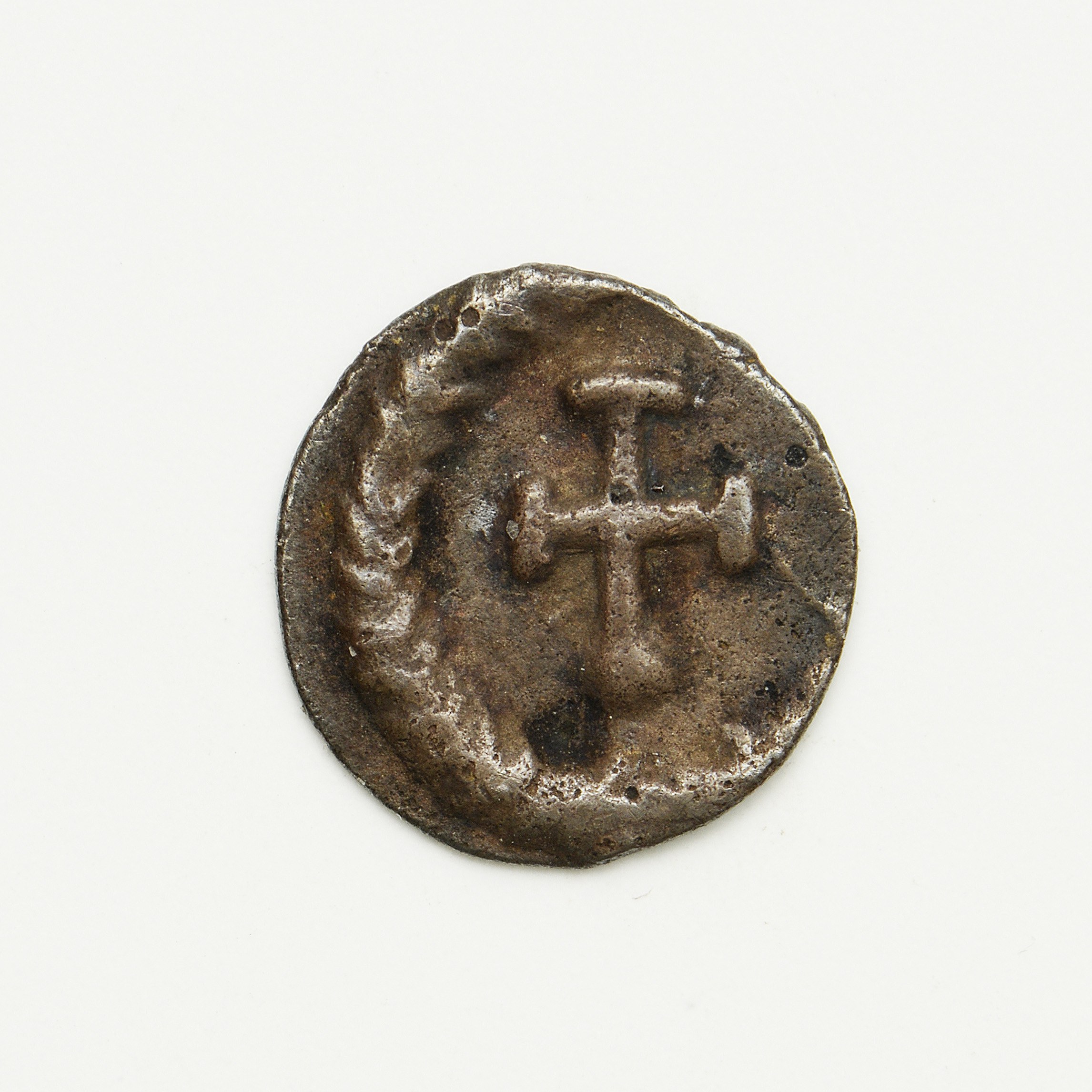 реверс Uncertain Authority — Quarter siliqua (Obverse)