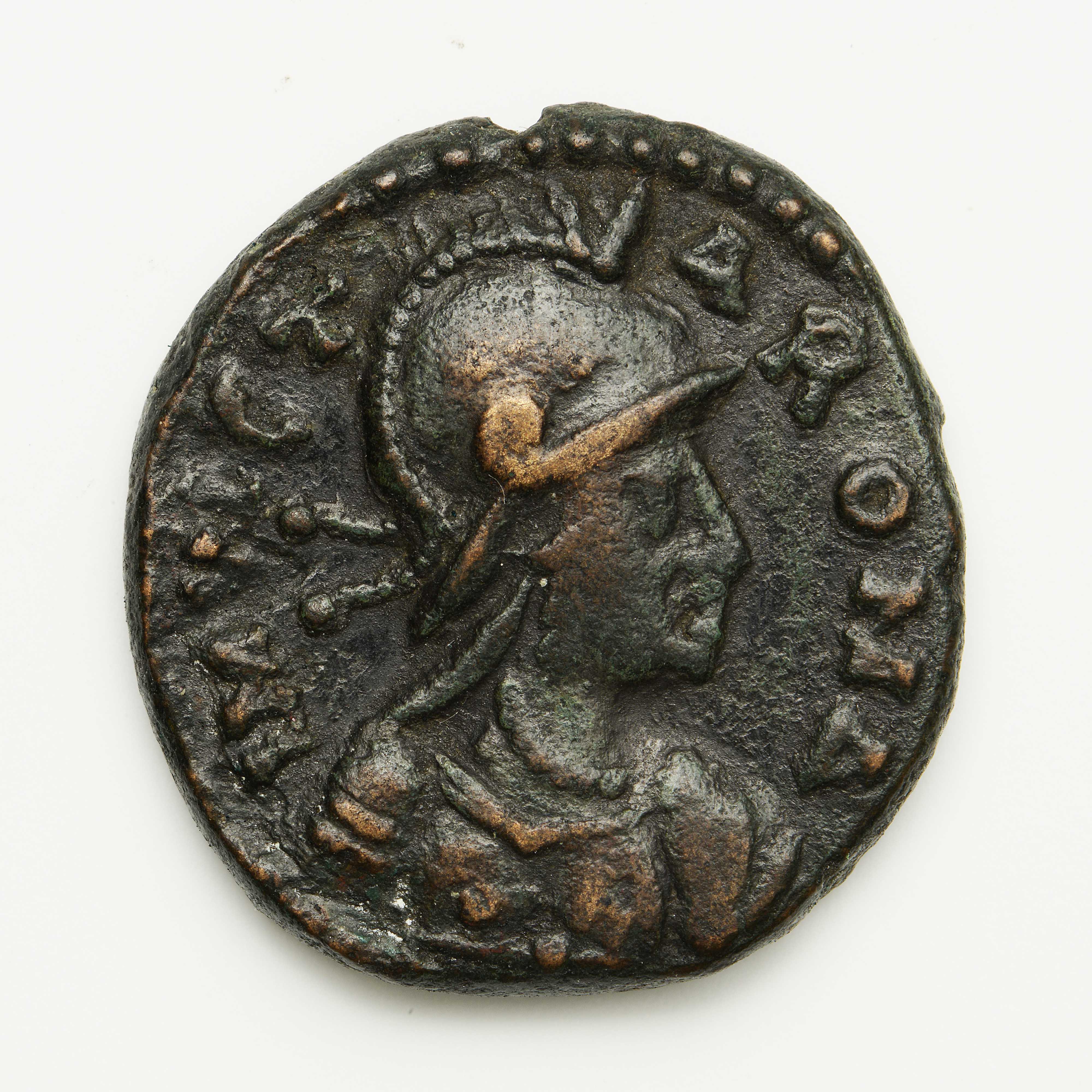Metlich OCOI 82a, аверс, do_byzant