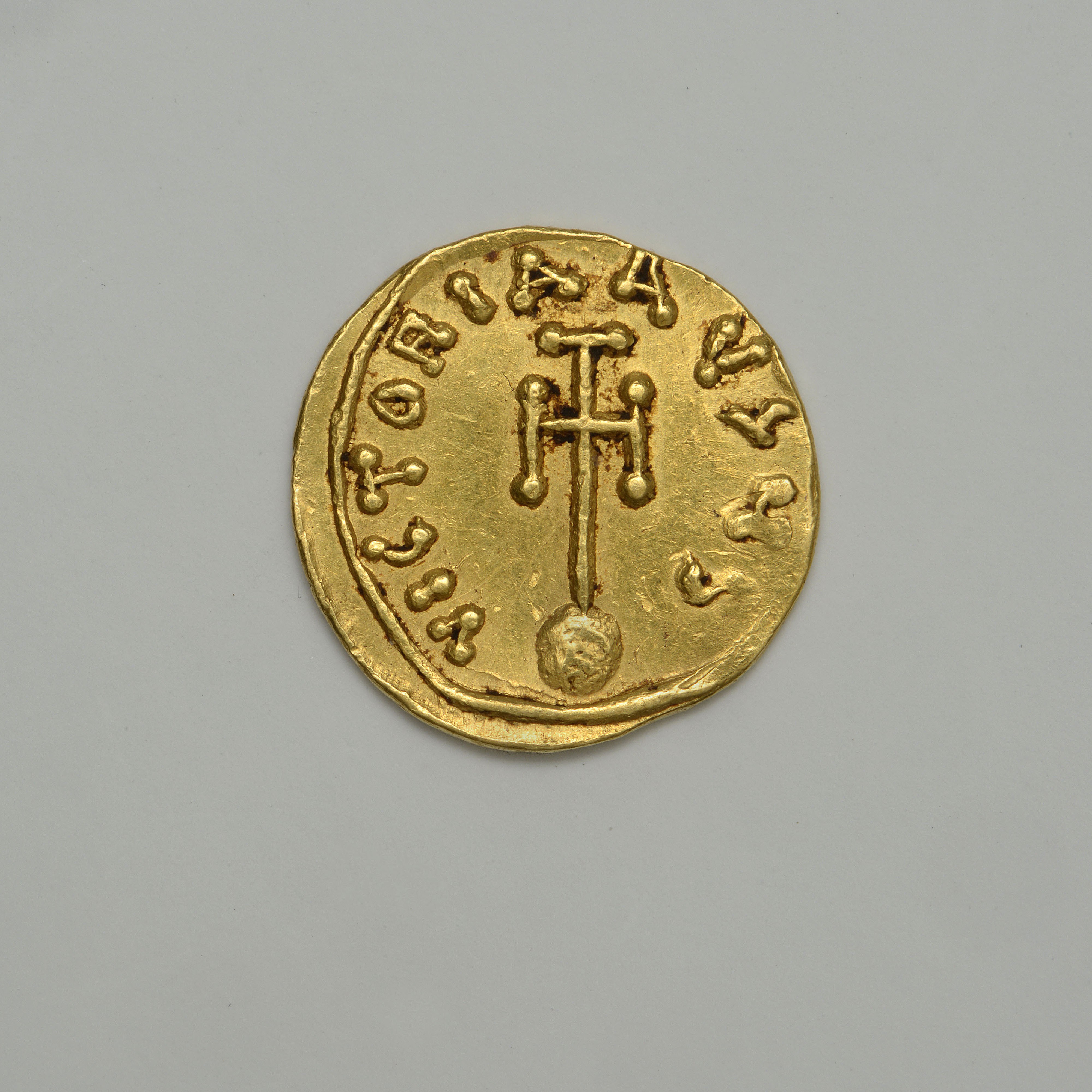 реверс Mezezios — Semissis (Syracuse, 668)