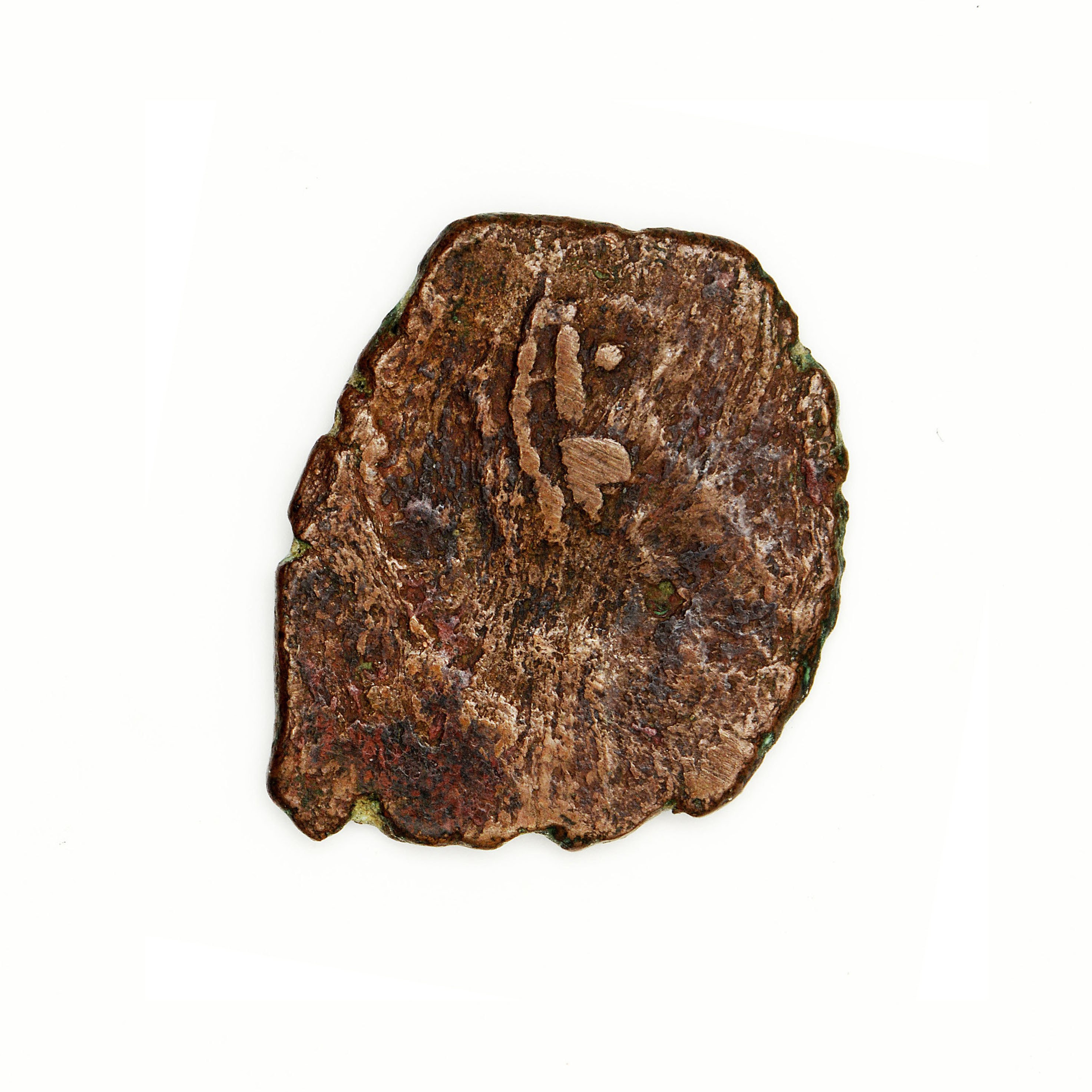 Maurice Tiberius — Pentanummium (Constantinople, 582), аверс, do_byzant