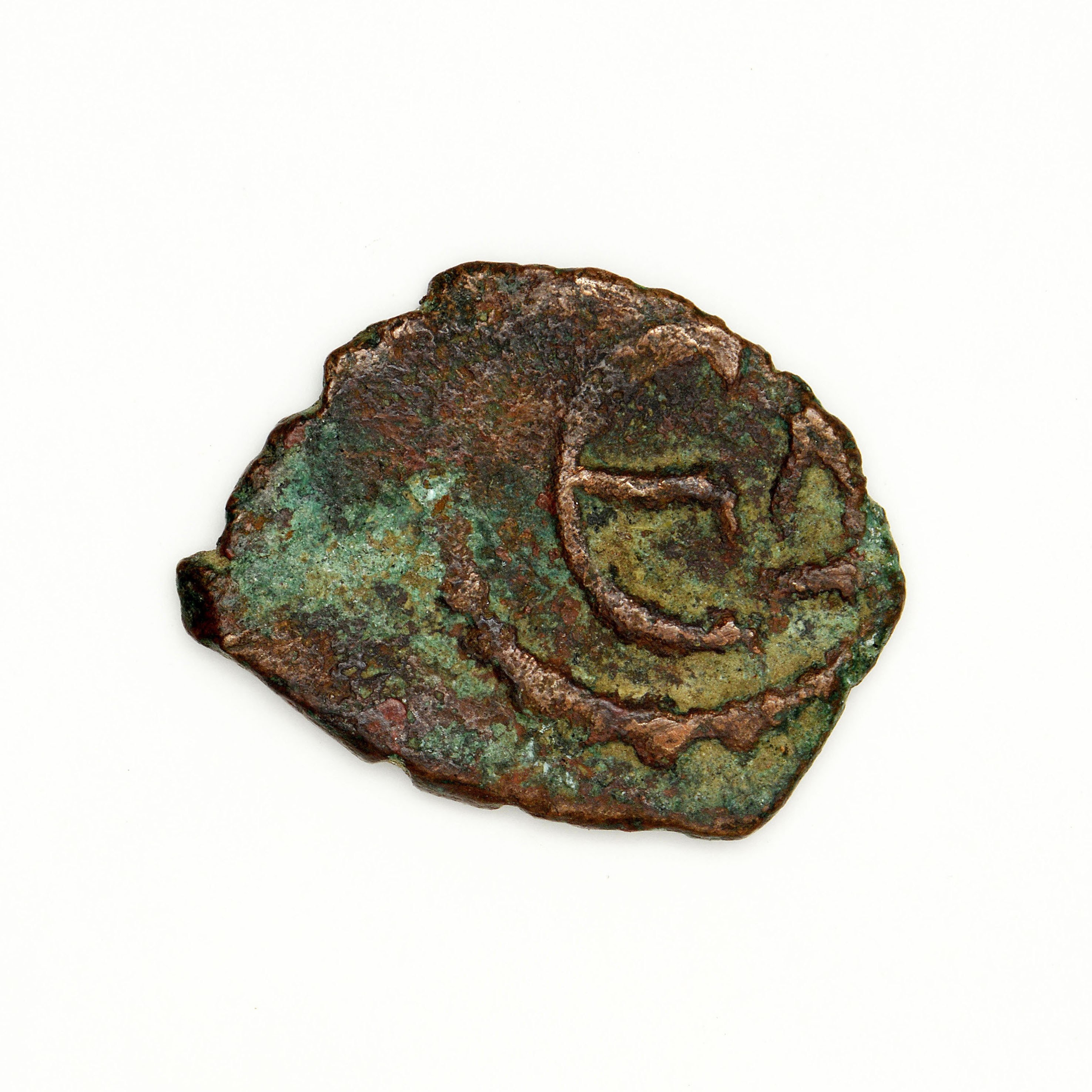 Maurice Tiberius — Pentanummium (Constantinople, 582), реверс, do_byzant
