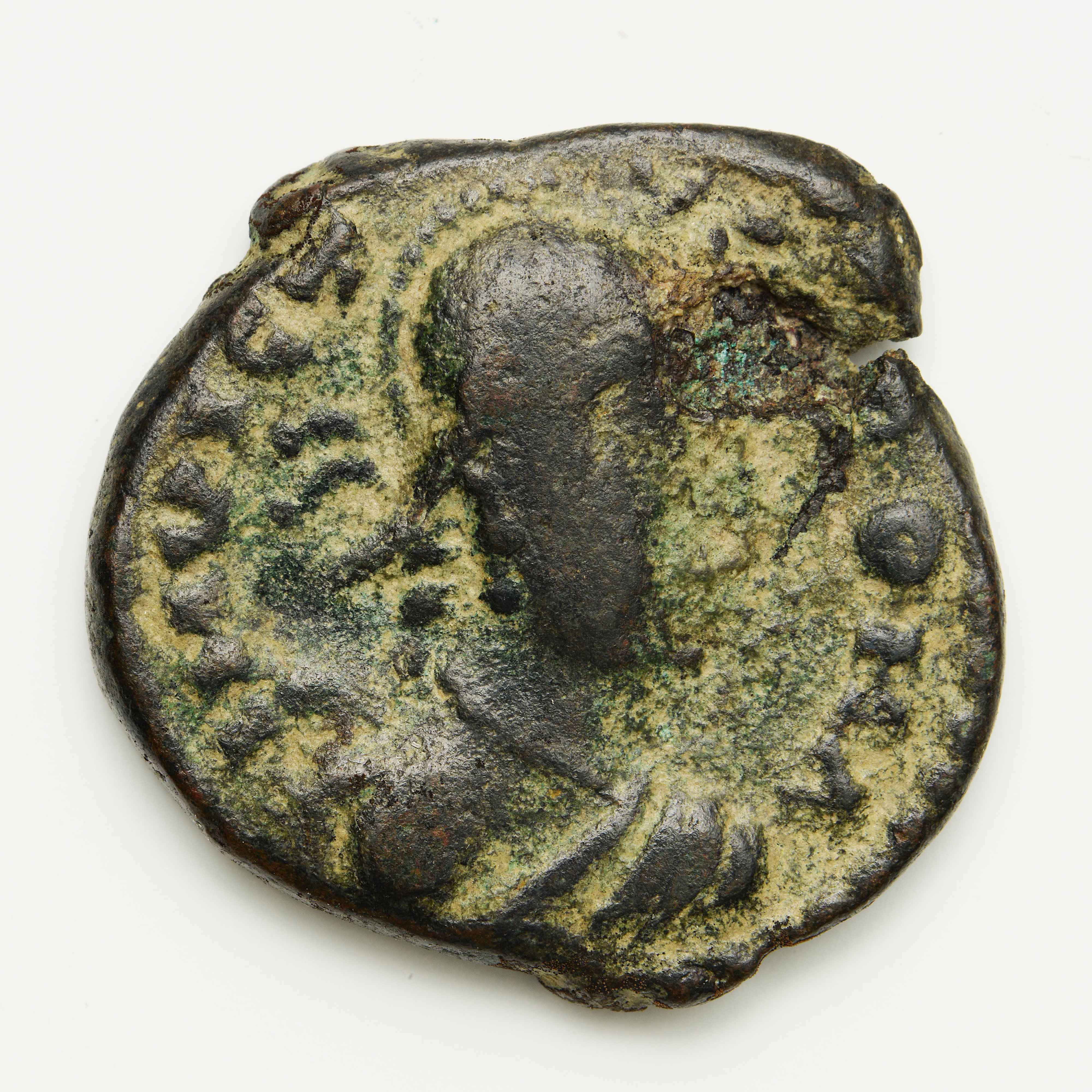 Theodoric — Follis (Rome, 493), аверс, do_byzant