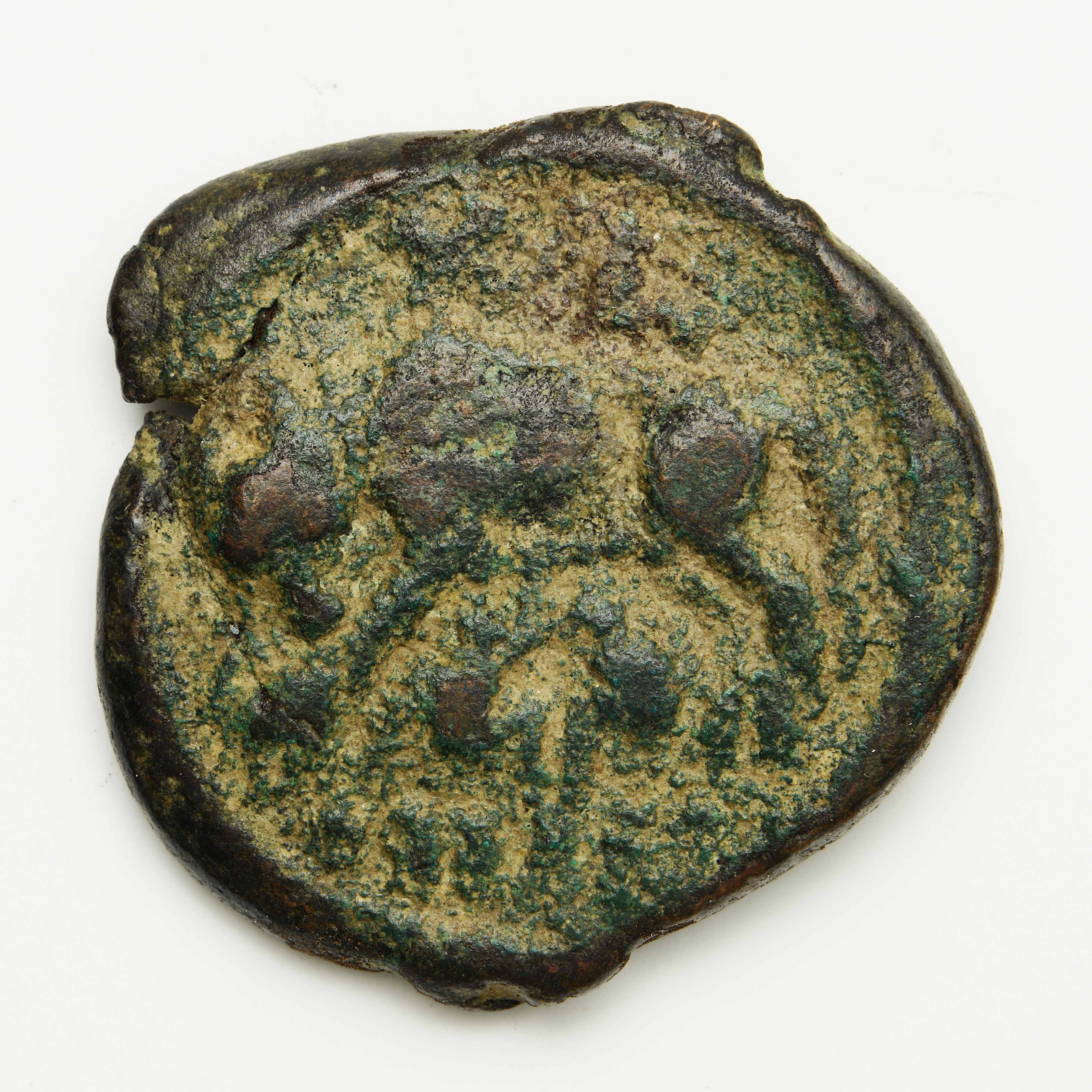 Theodoric — Follis (Rome, 493), реверс, do_byzant