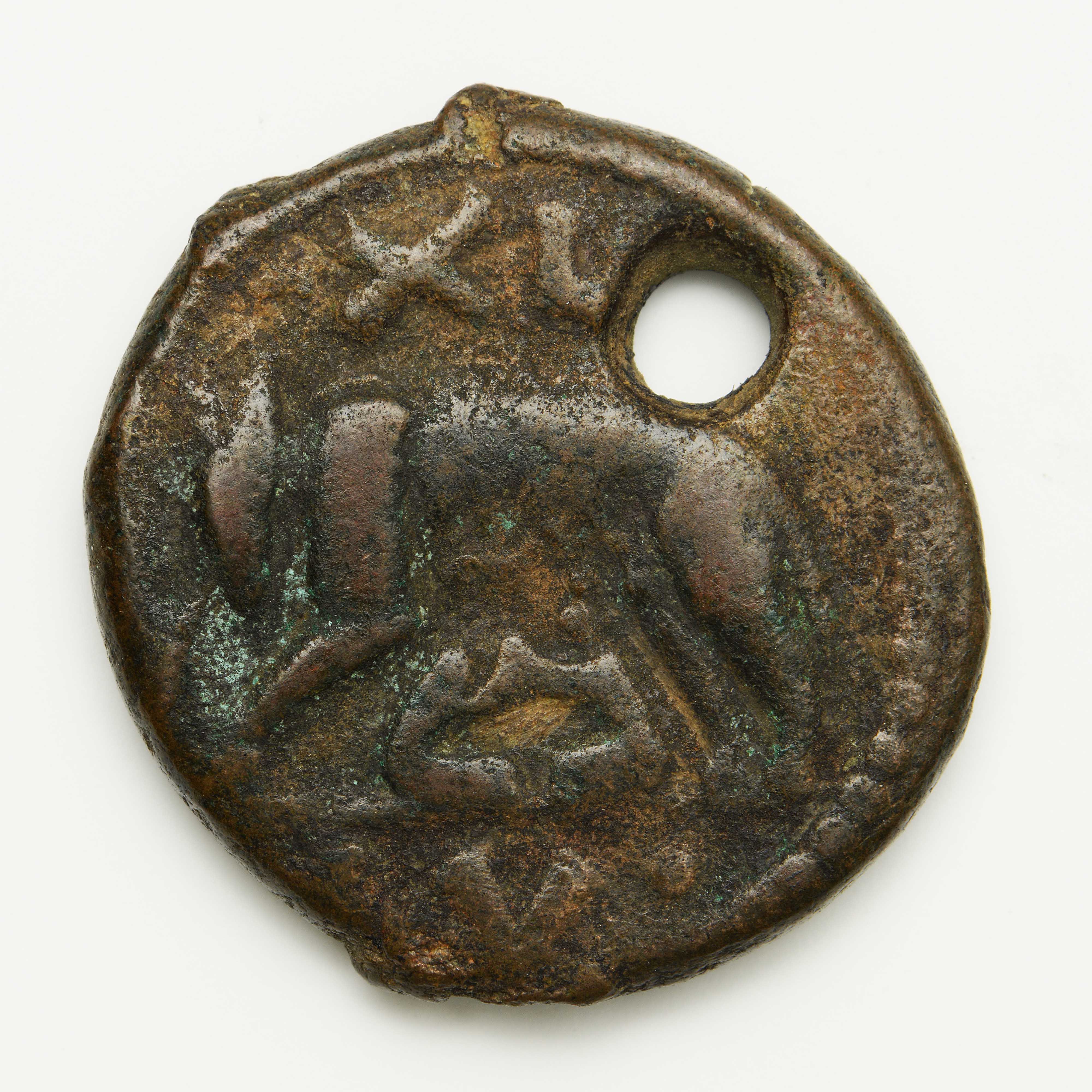 Theodoric — Follis (Rome, 493), реверс, do_byzant
