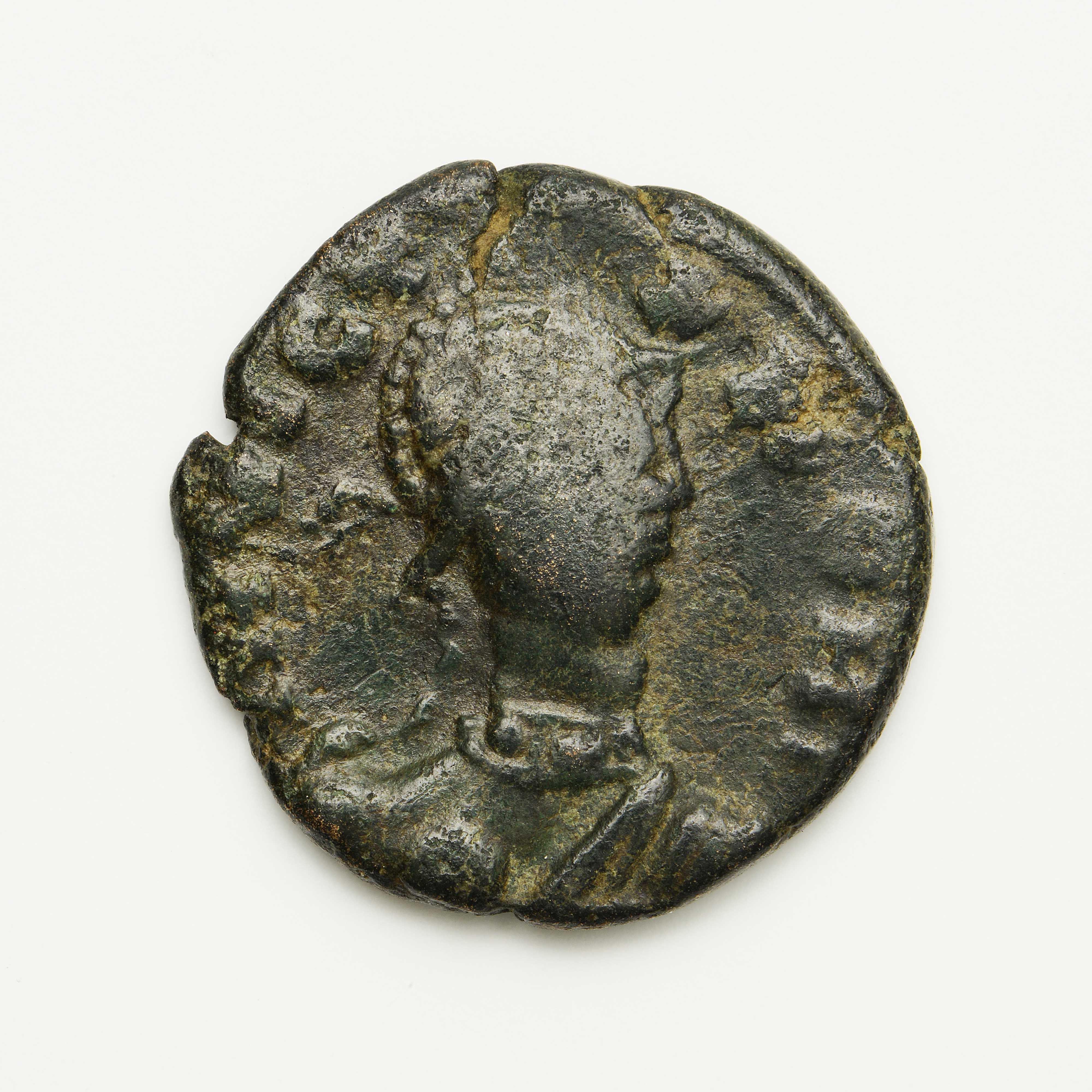 Theodoric — Half Follis (Rome, 493), аверс, do_byzant