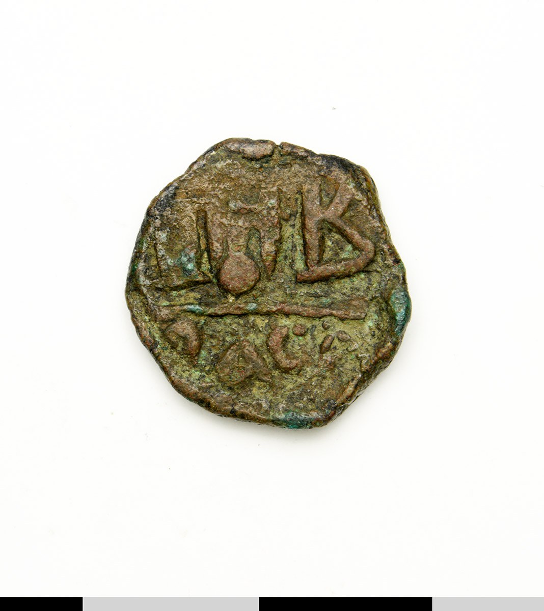 реверс Egyptian Authority — Coin (Uncertain Value) (Fustat)