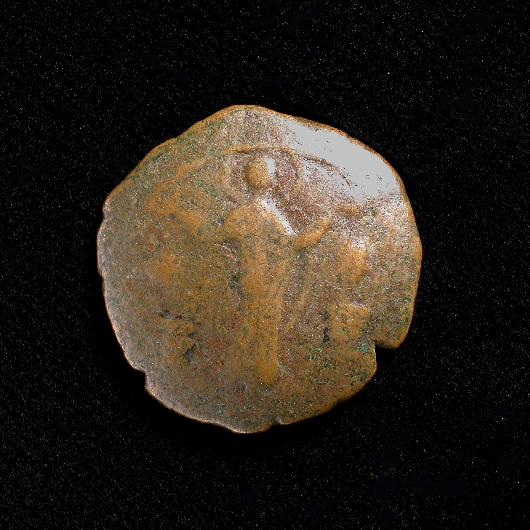 аверс Uncertain Ruler — Coin (Uncertain Value) (Uncertain Mint)