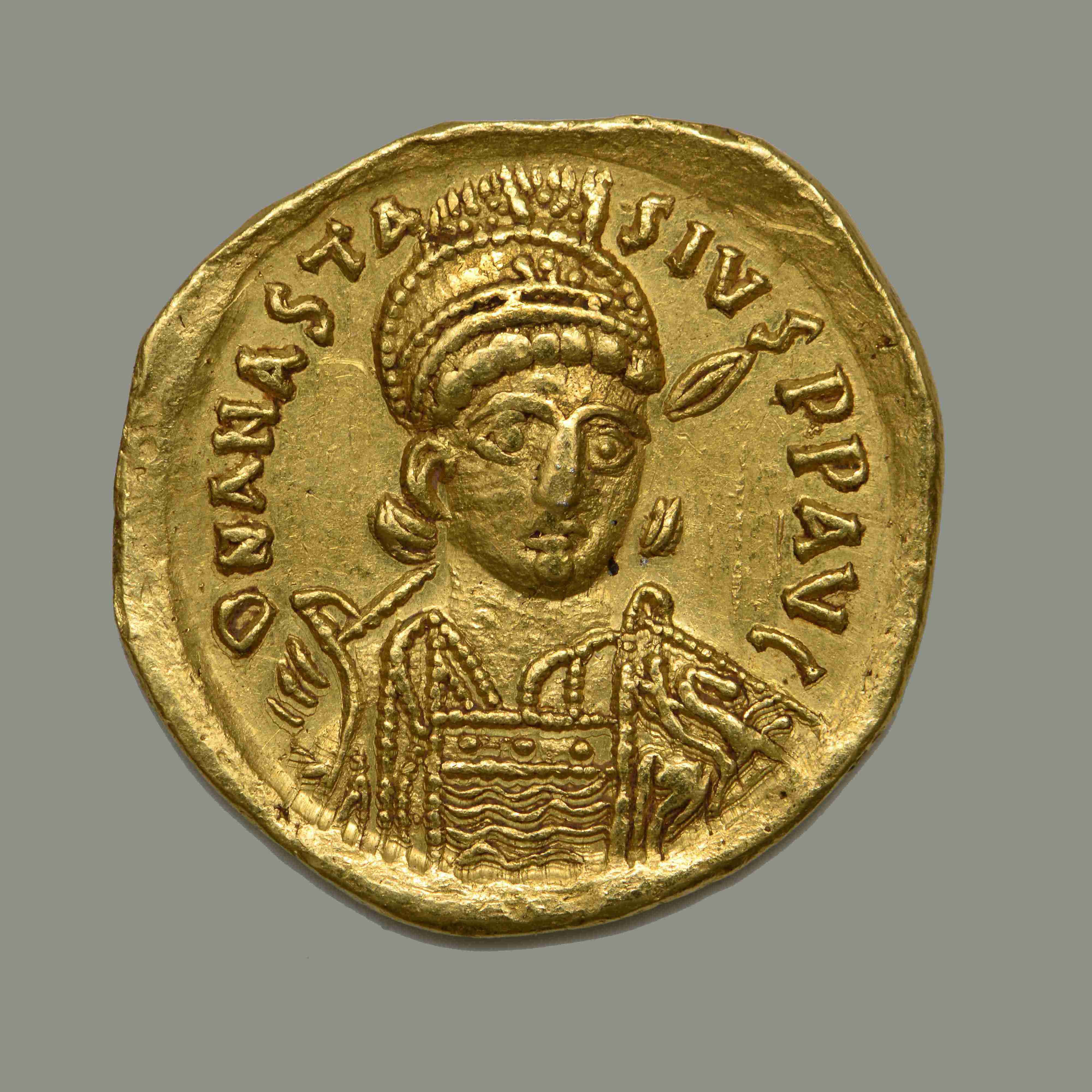 Anastasios I obv