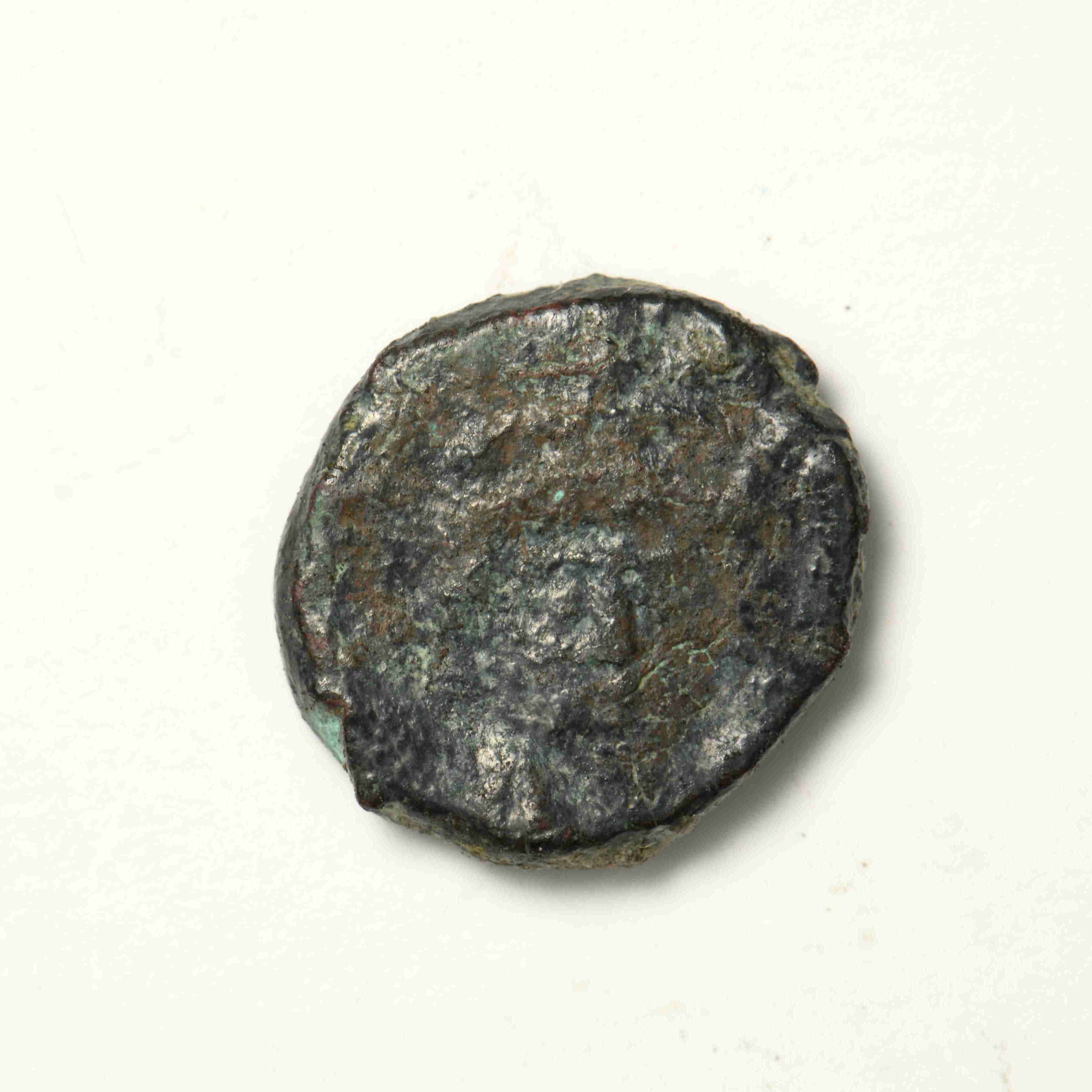Phocas — Pentanummium (Carthage, 602), аверс, do_byzant