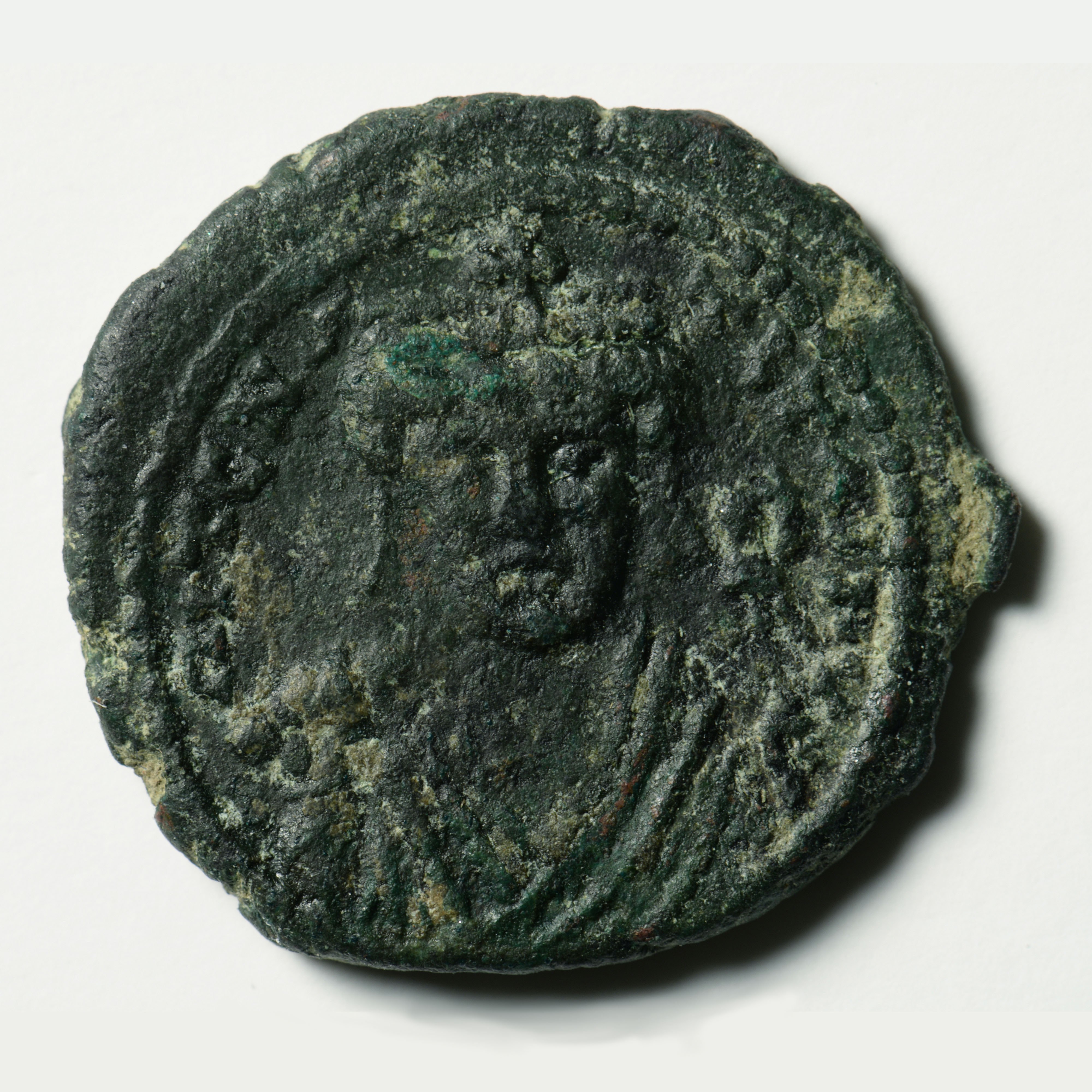Tiberios II Constantine obv