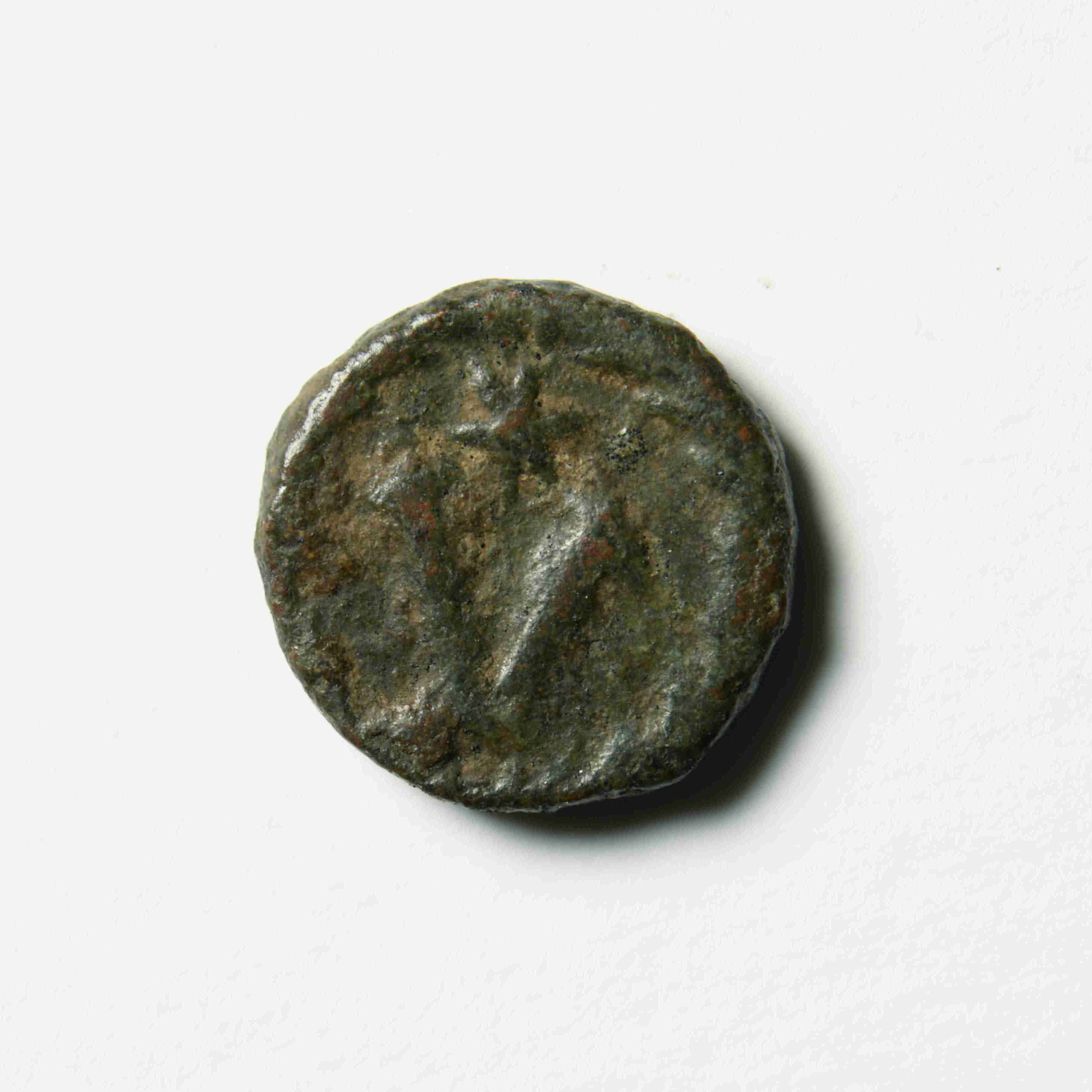 реверс Justin II — Pentanummium (Rome, 565)