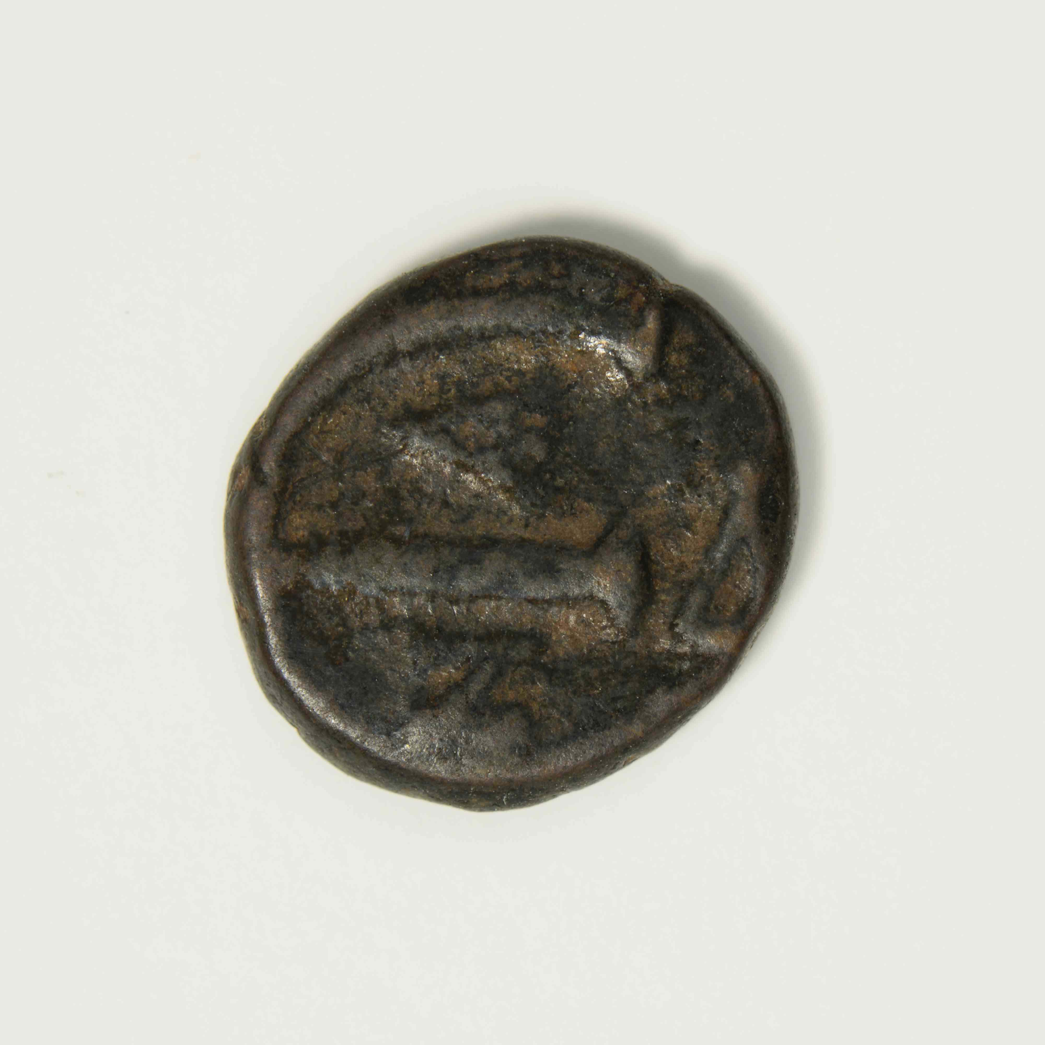 реверс Anastasios I — Pentanummium (Antioch, 512)