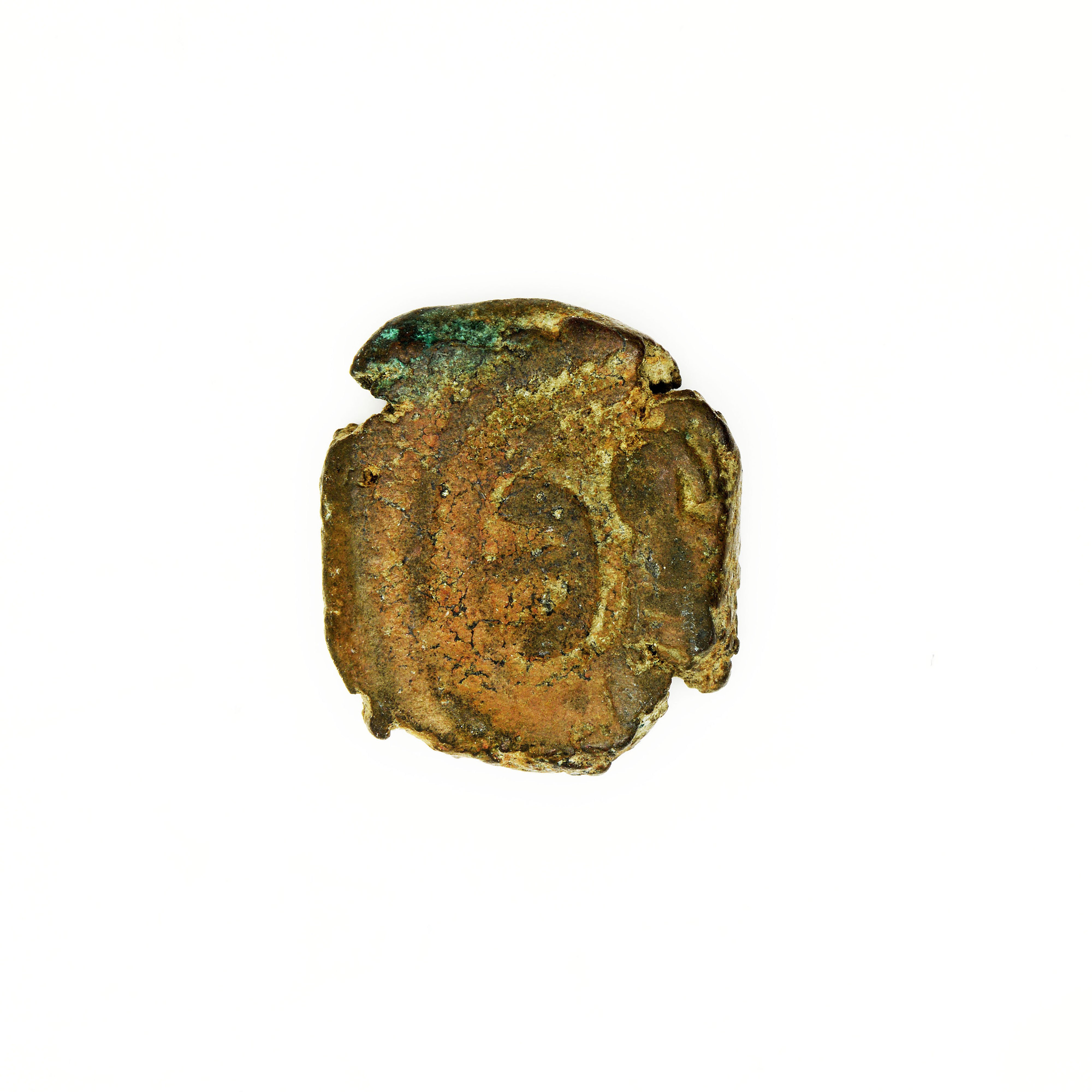 Justin I — Pentanummium (Antioch, 518), реверс, do_byzant