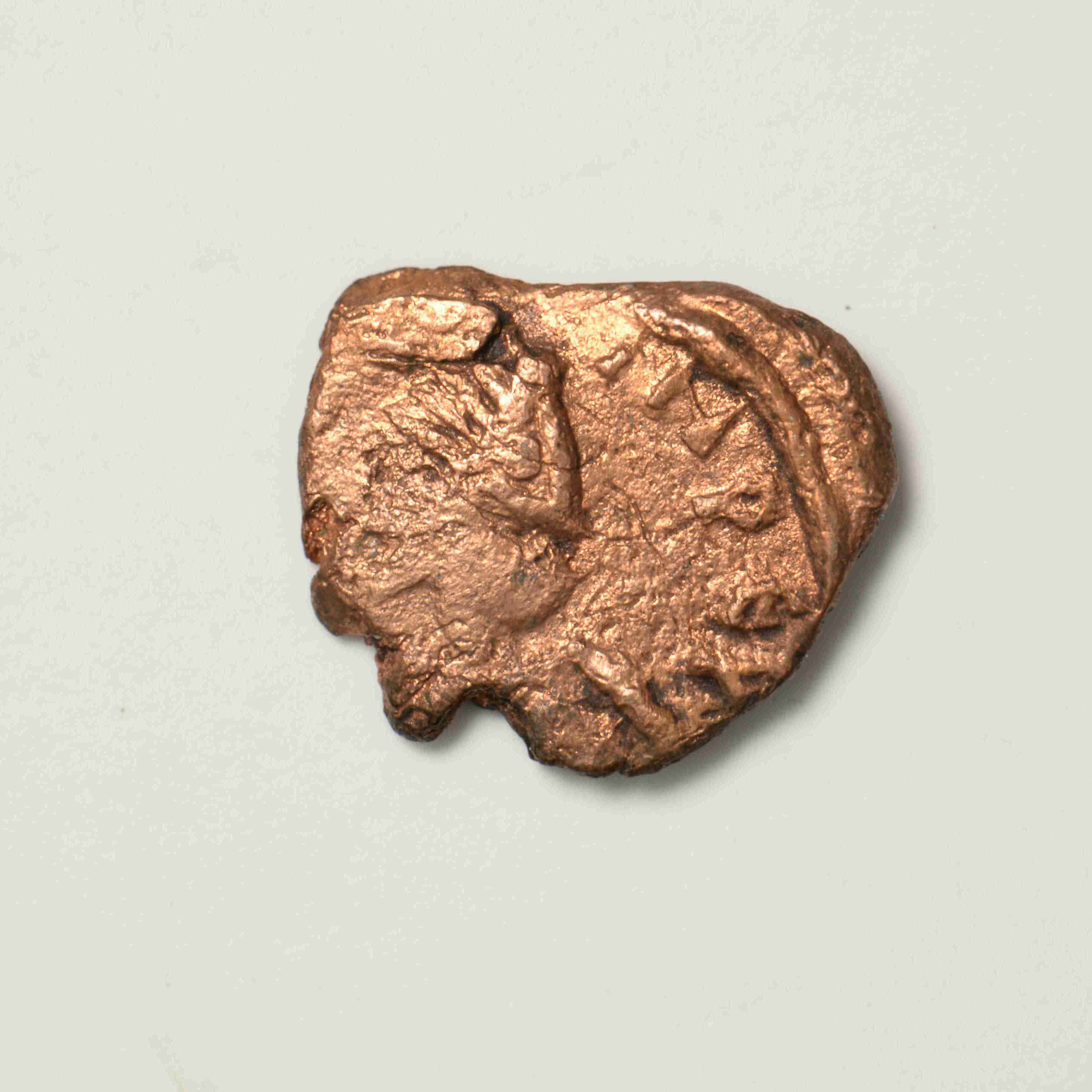 аверс Phocas — Pentanummium (Constantinople, 602)