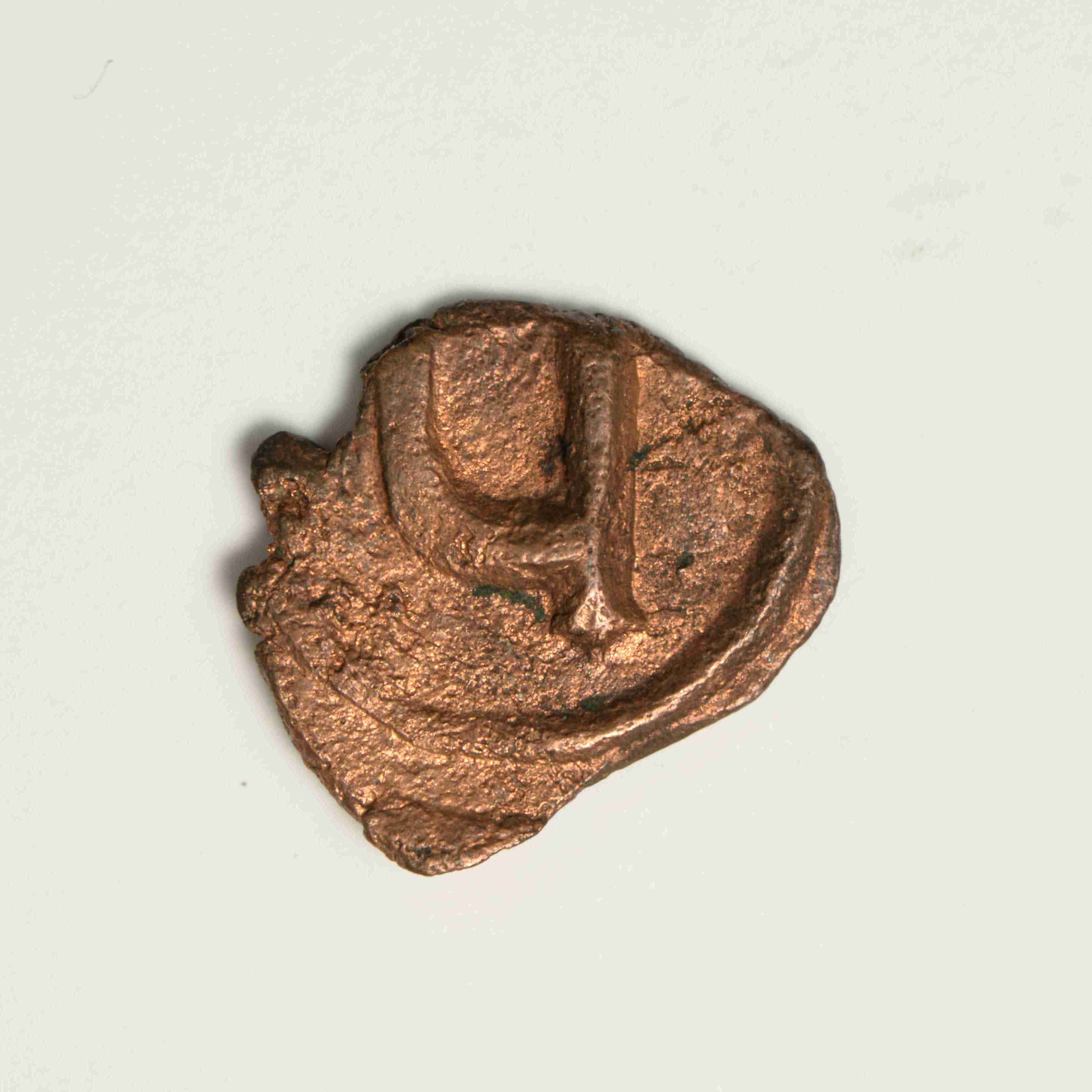 реверс Phocas — Pentanummium (Constantinople, 602)