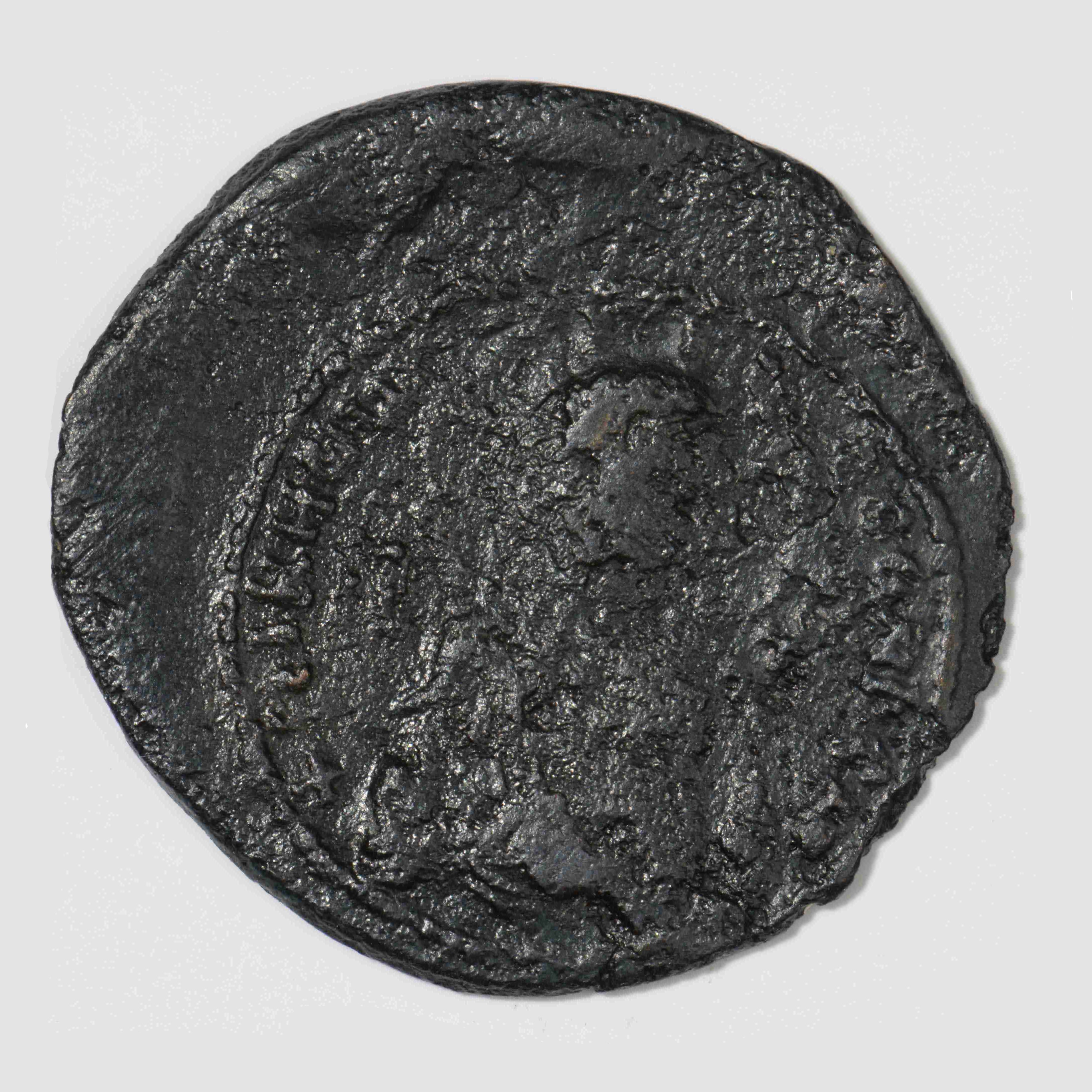 Uncertain Authority — Follis (Uncertain Mint, 1077), аверс, do_byzant
