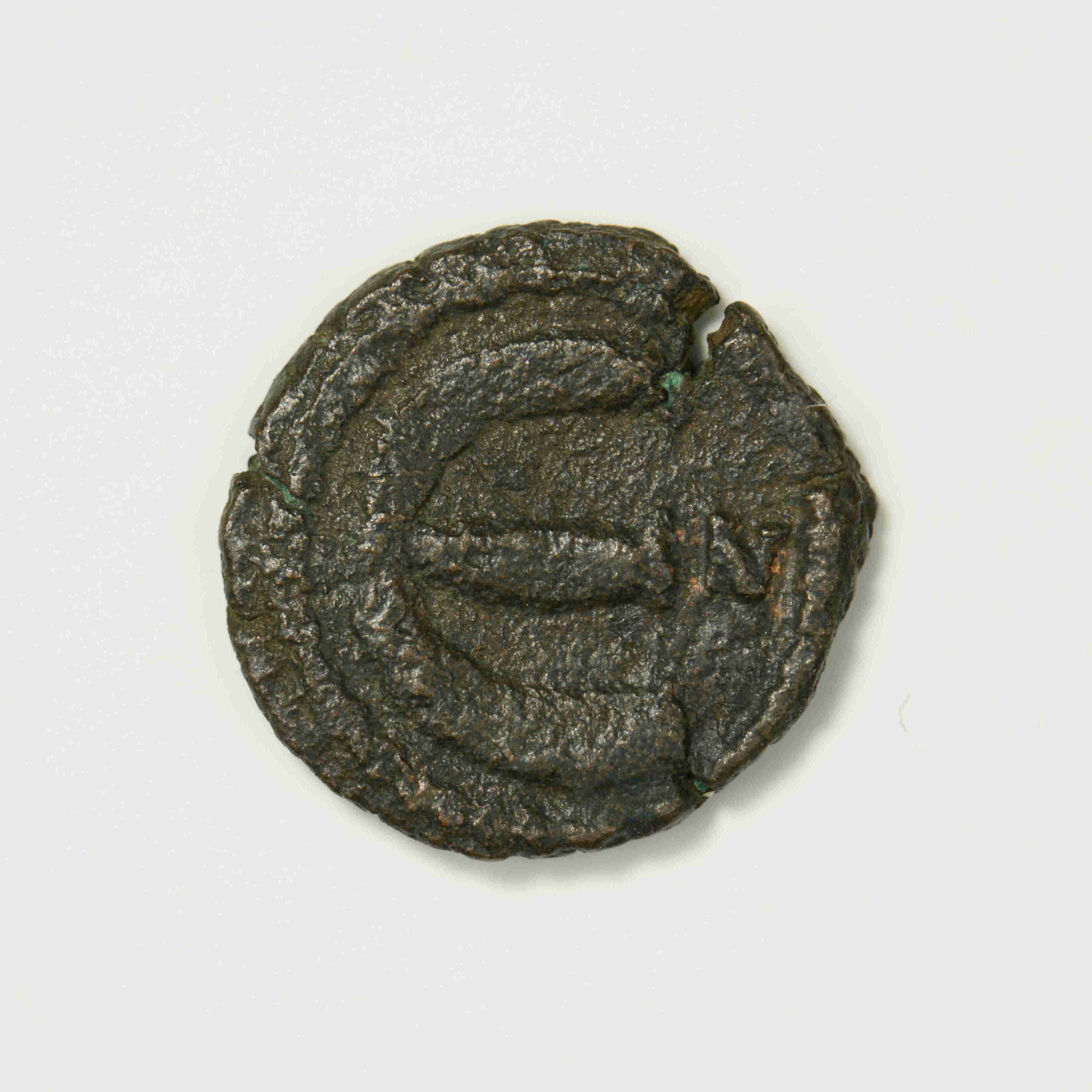 реверс Anastasios I — Pentanummium (Nikomedeia, 512)