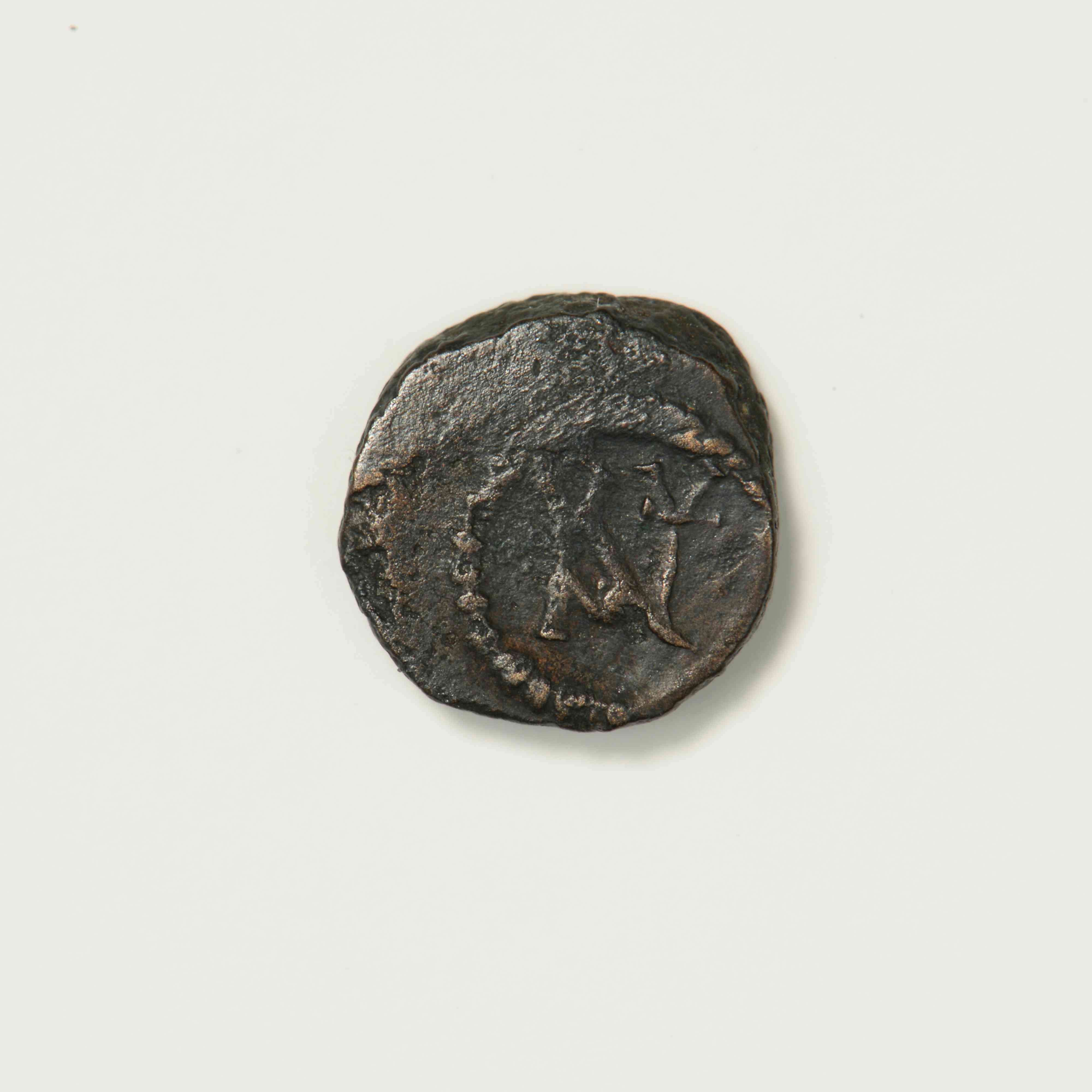 reverse Anastasios I — Nummus (Constantinople, 491)