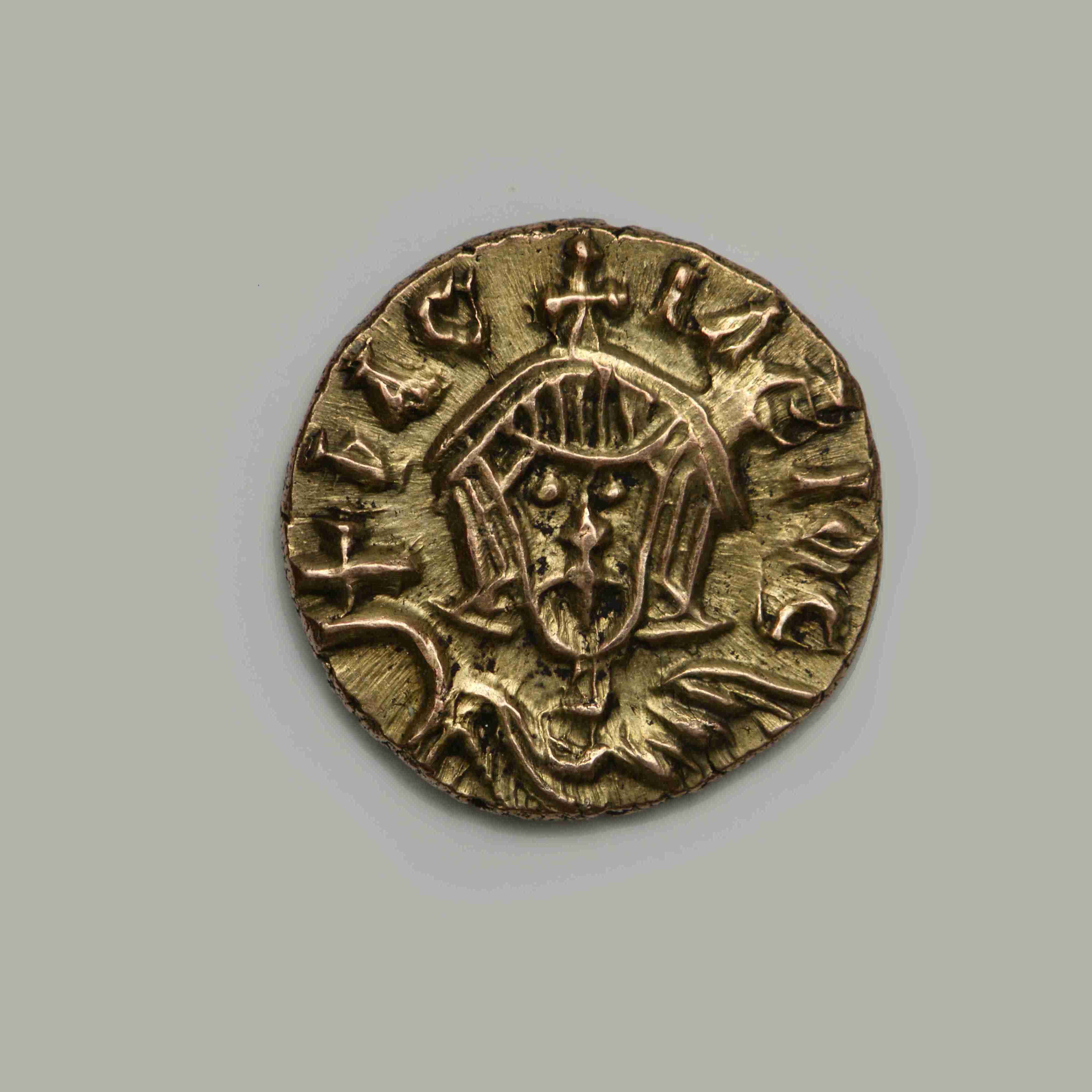 реверс Michael III — Semissis (Syracuse, 866)
