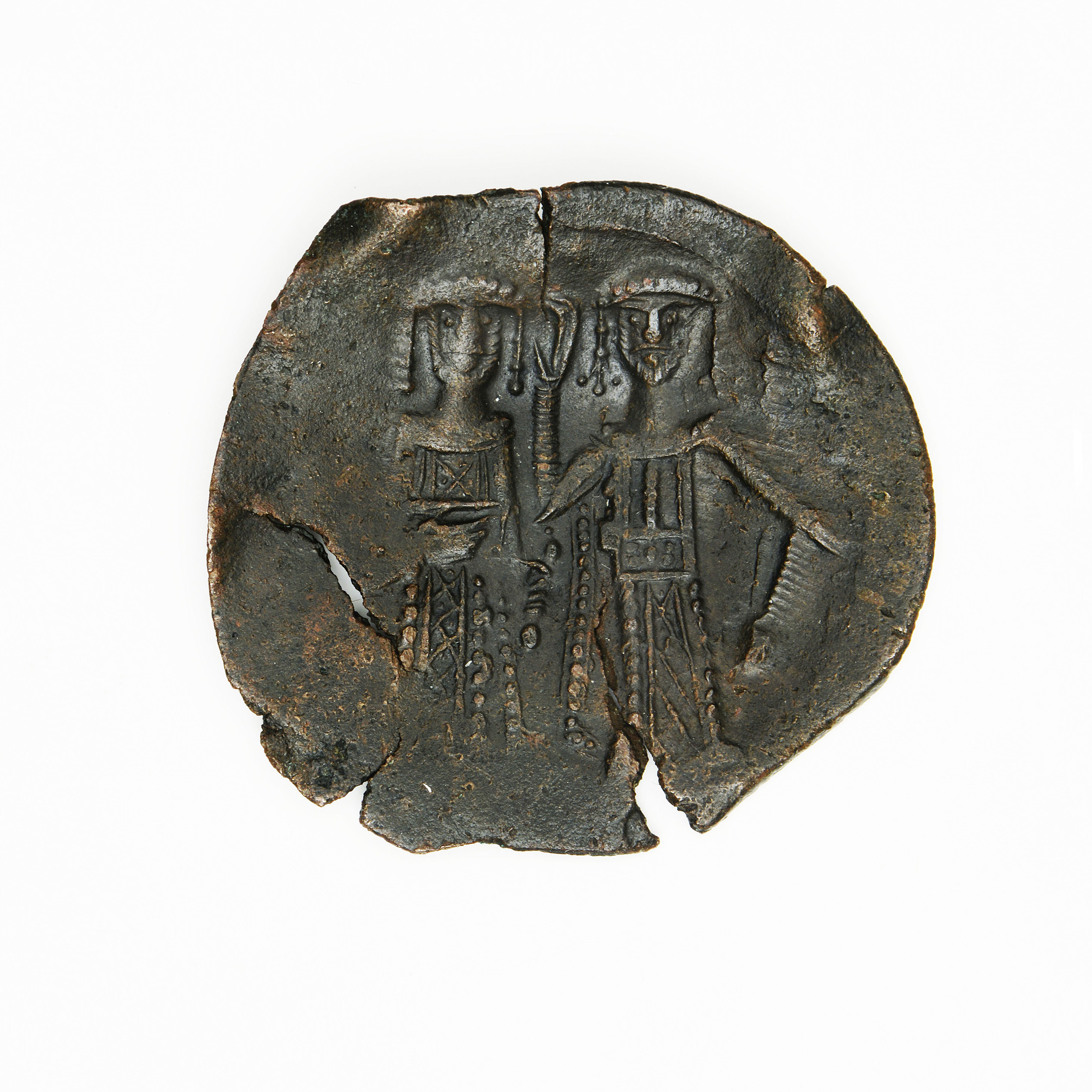 реверс John III Doukas Vatatzes — Stamenon (Arta, 1248)