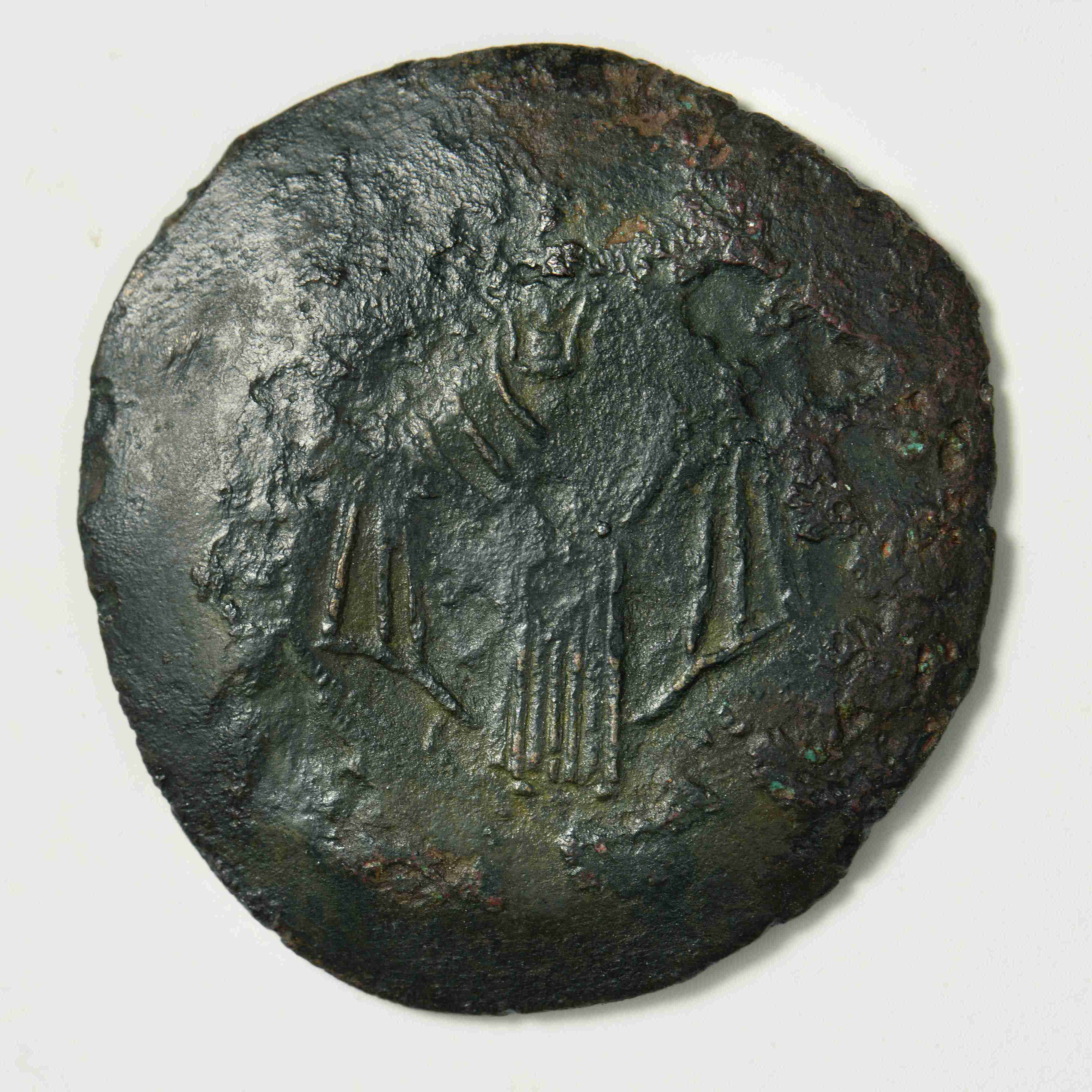 Isaac Komnenos (Cyprus) obv