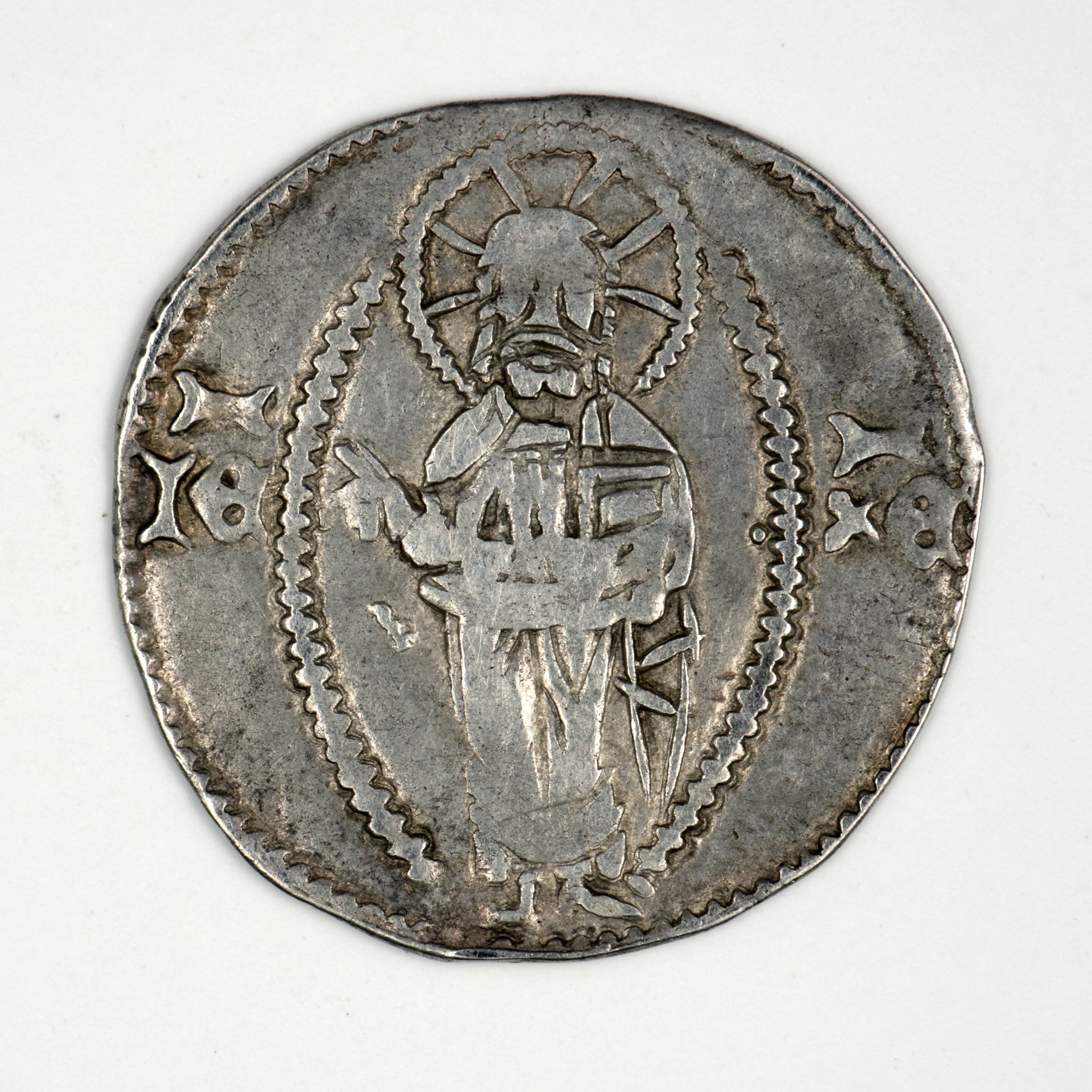 Uncertain Ruler obv