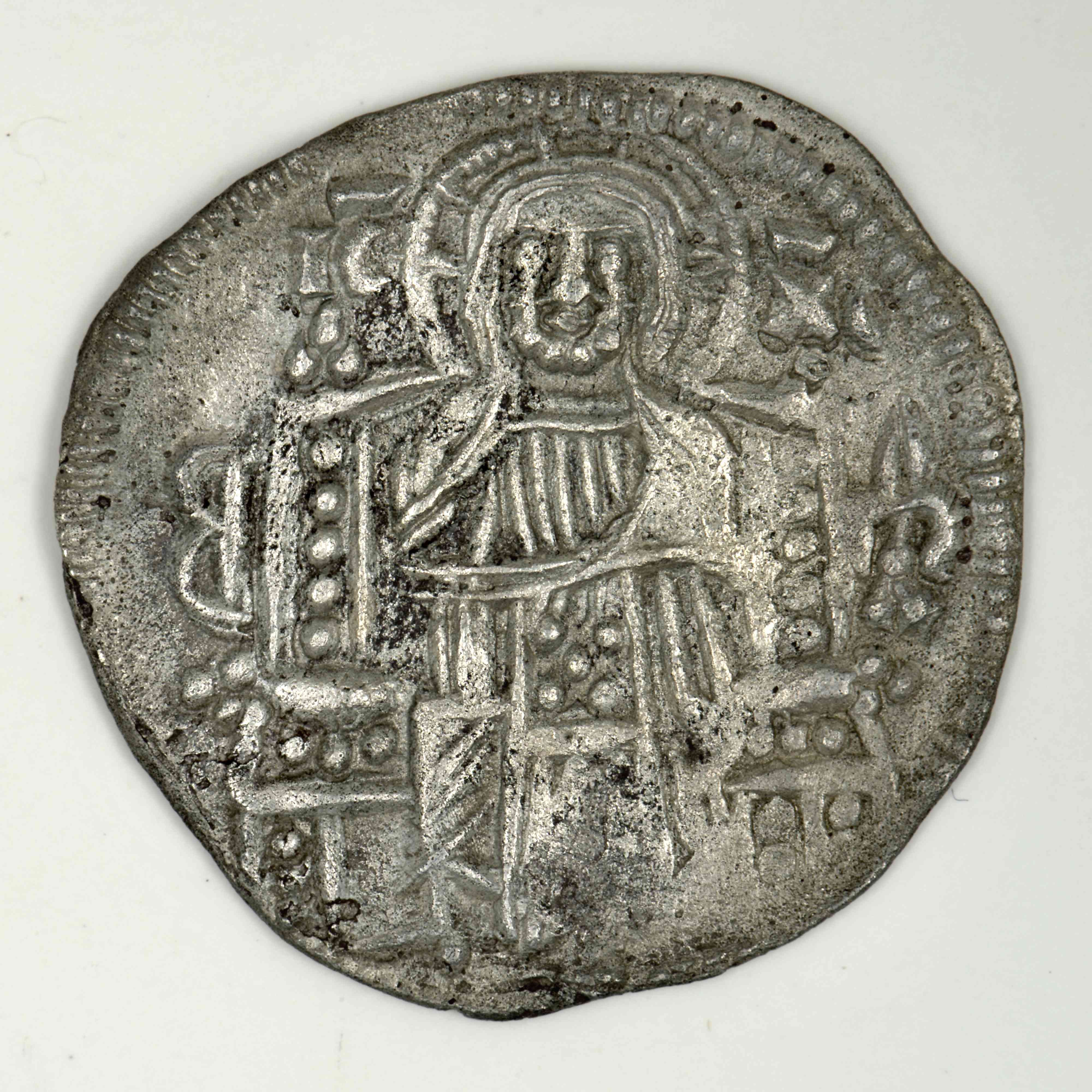 Андроник III Палеолог obv