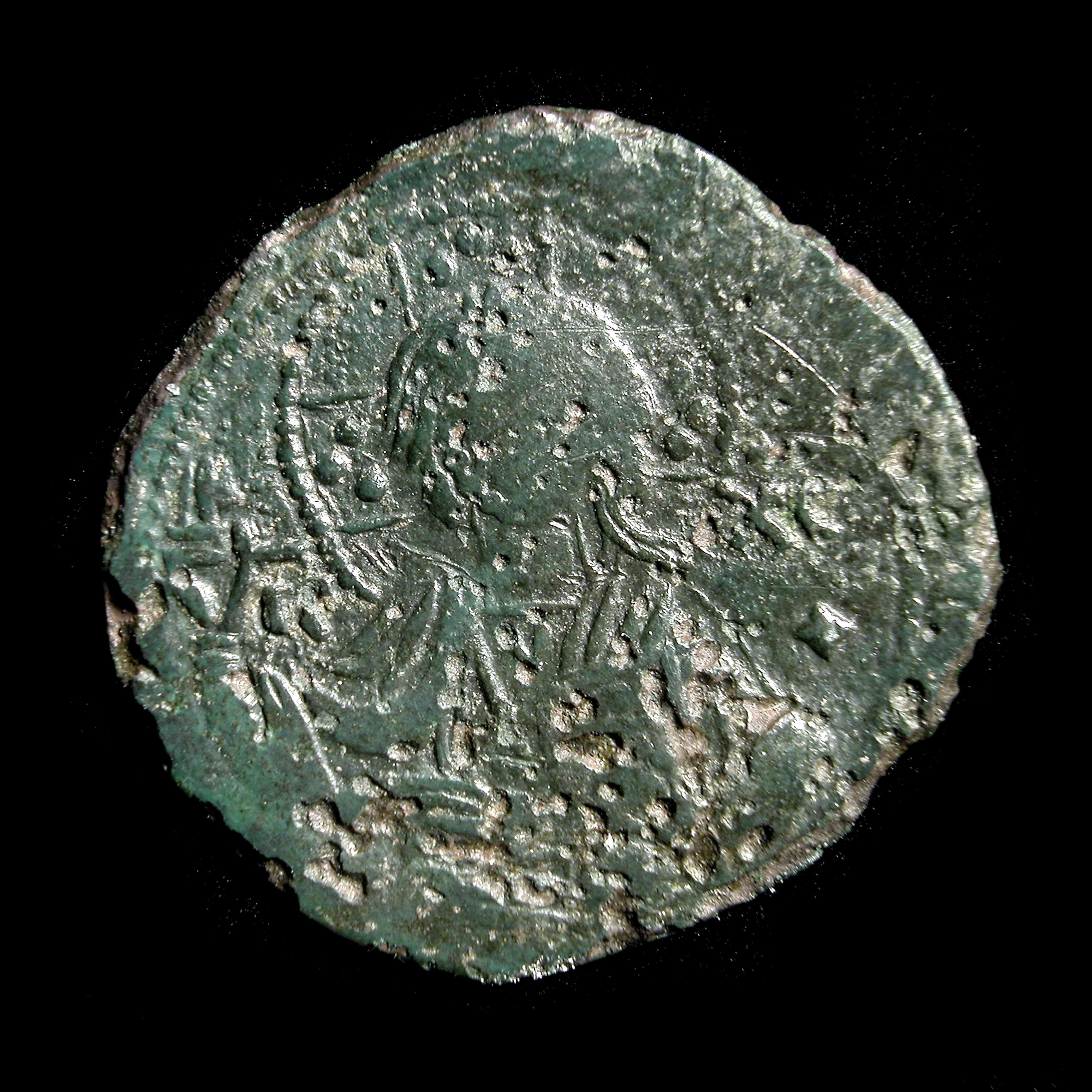 Isaac Komnenos (Cyprus) obv