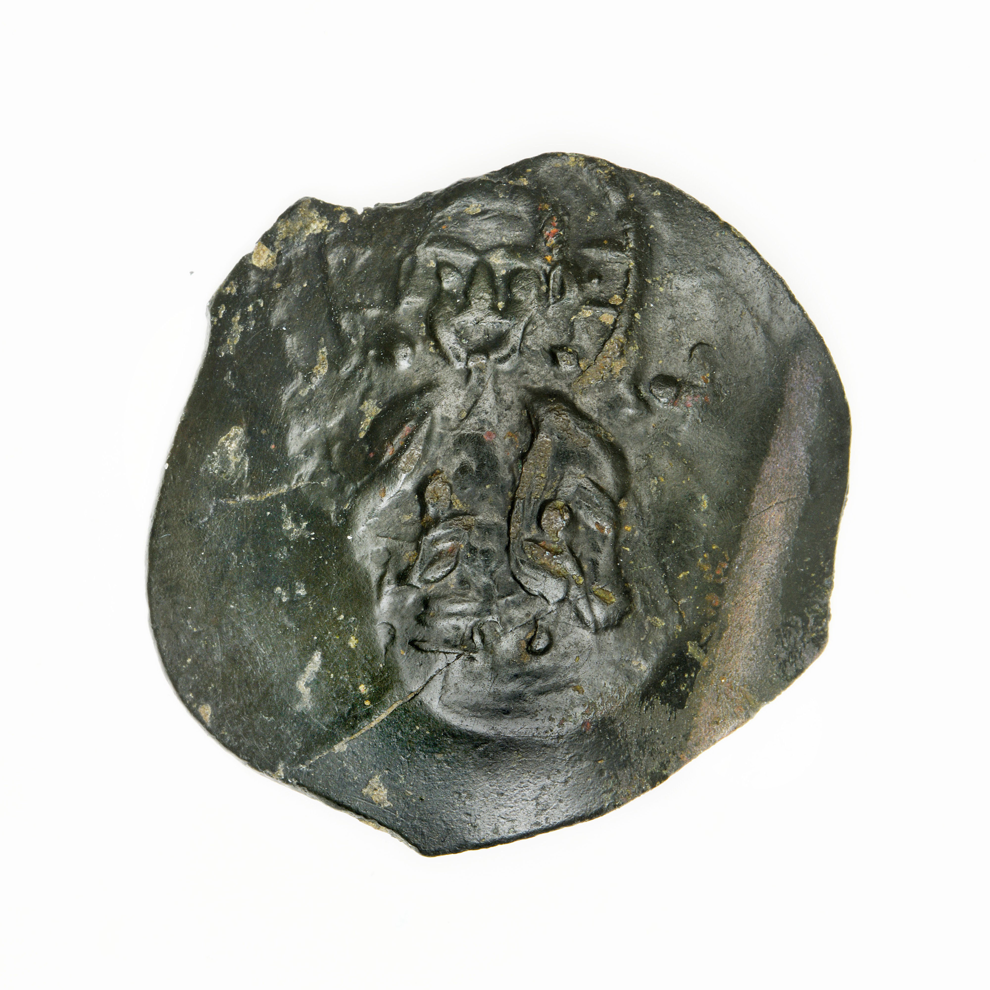 Constantine Asen (Tich) — Stamenon (Uncertain Mint, 1257), аверс, do_byzant