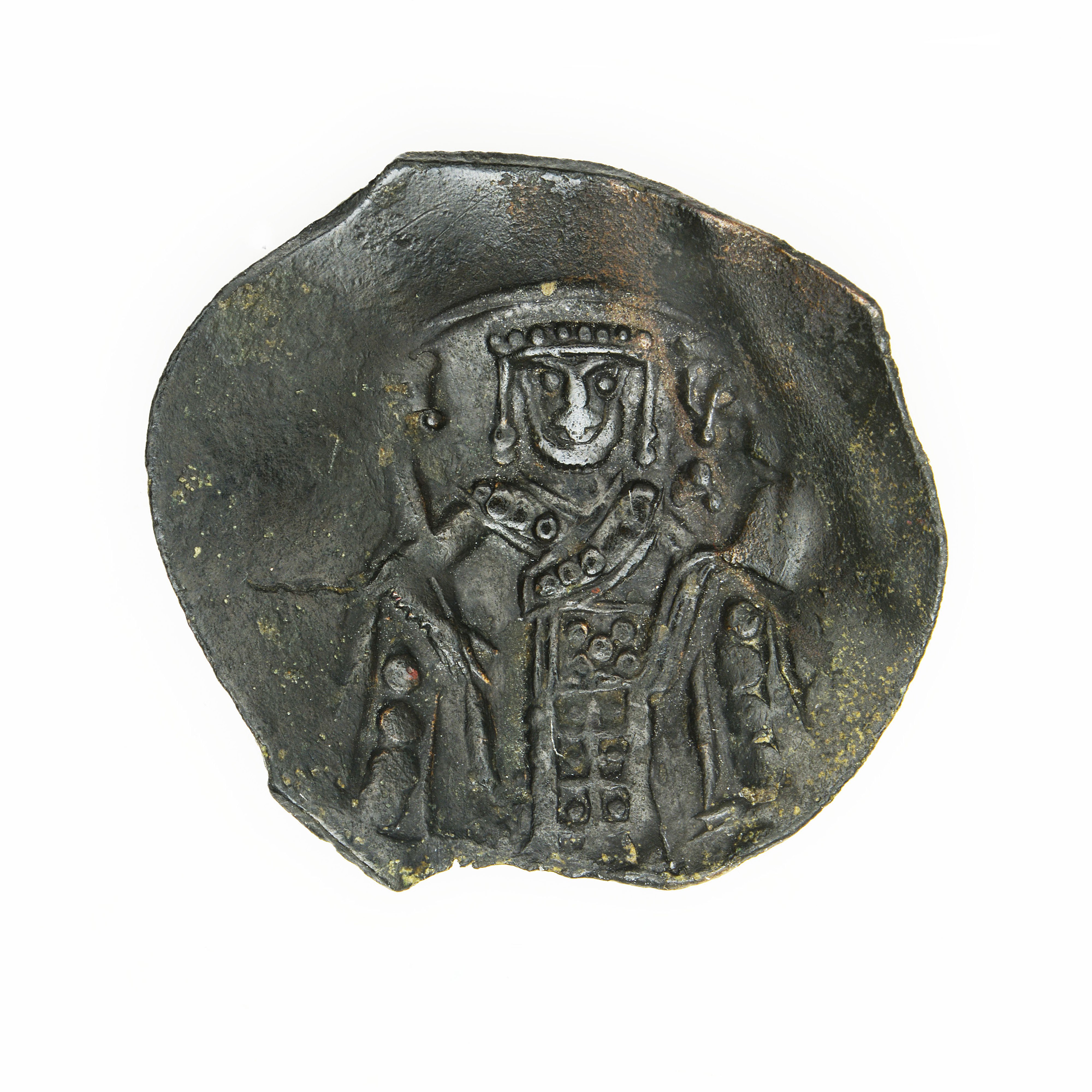 Constantine Asen (Tich) — Stamenon (Uncertain Mint, 1257), реверс, do_byzant