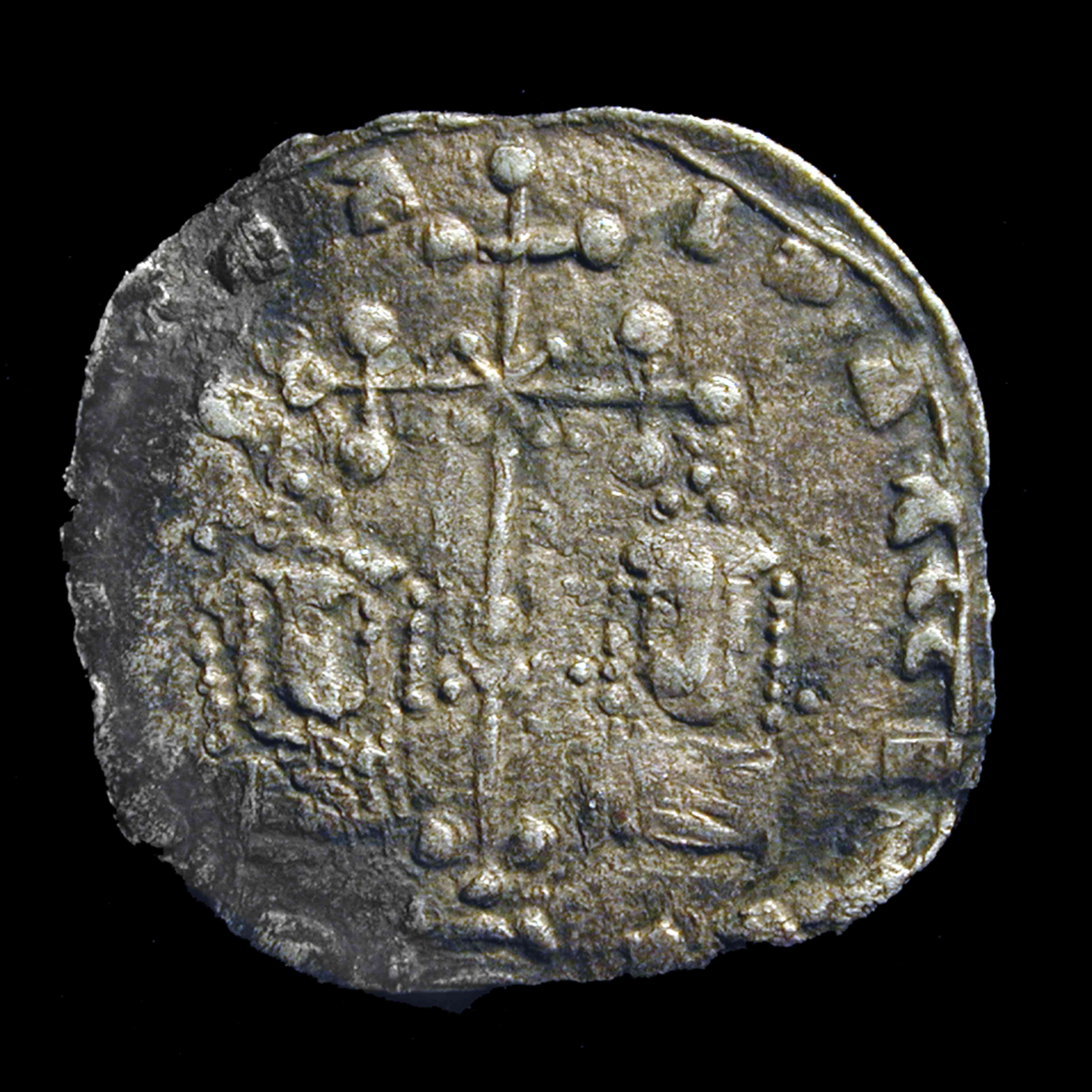 Uncertain Authority — Miliaresion (Uncertain Mint, 976), аверс, do_byzant