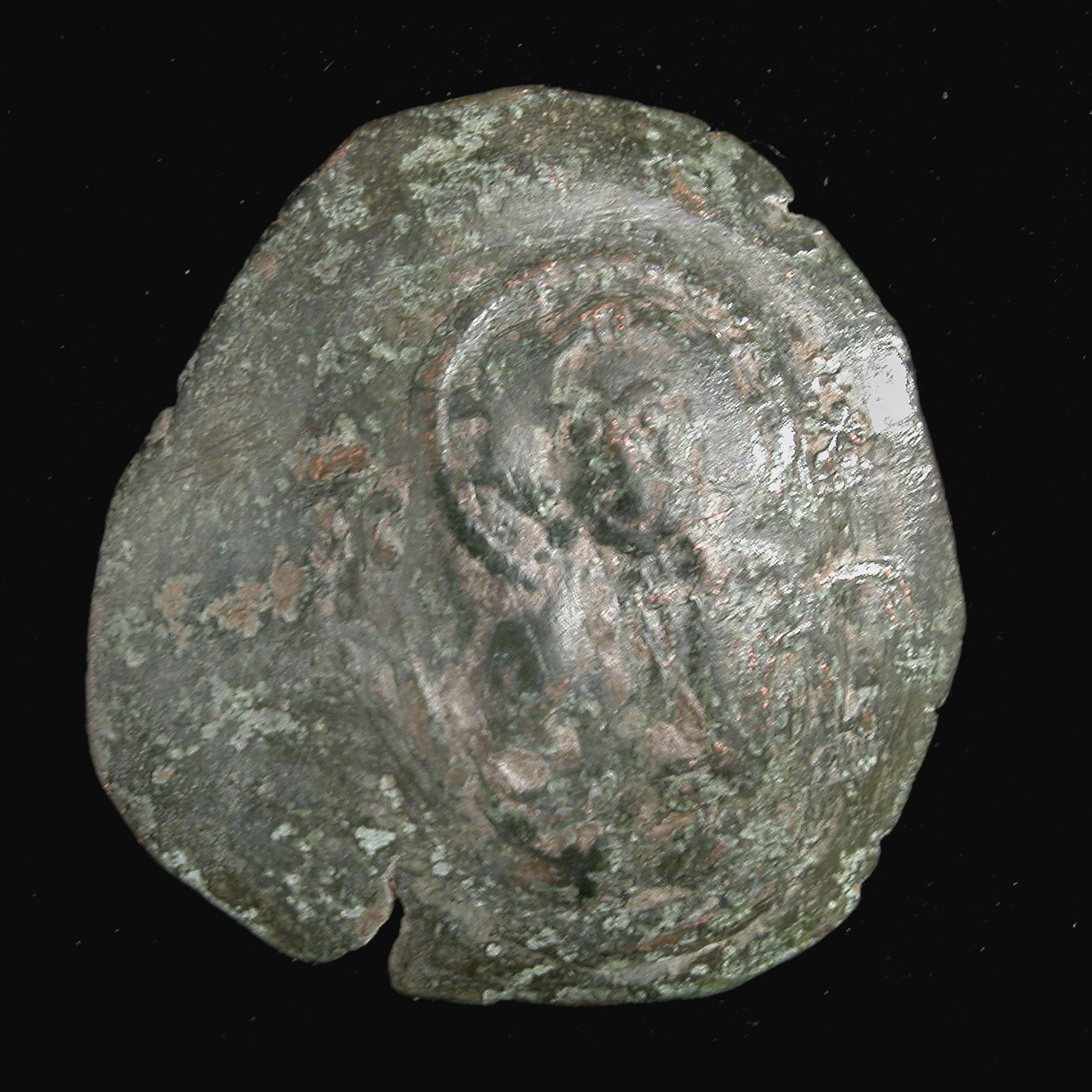 Constantine Asen (Tich) — Stamenon (Uncertain Mint, 1257), аверс, do_byzant