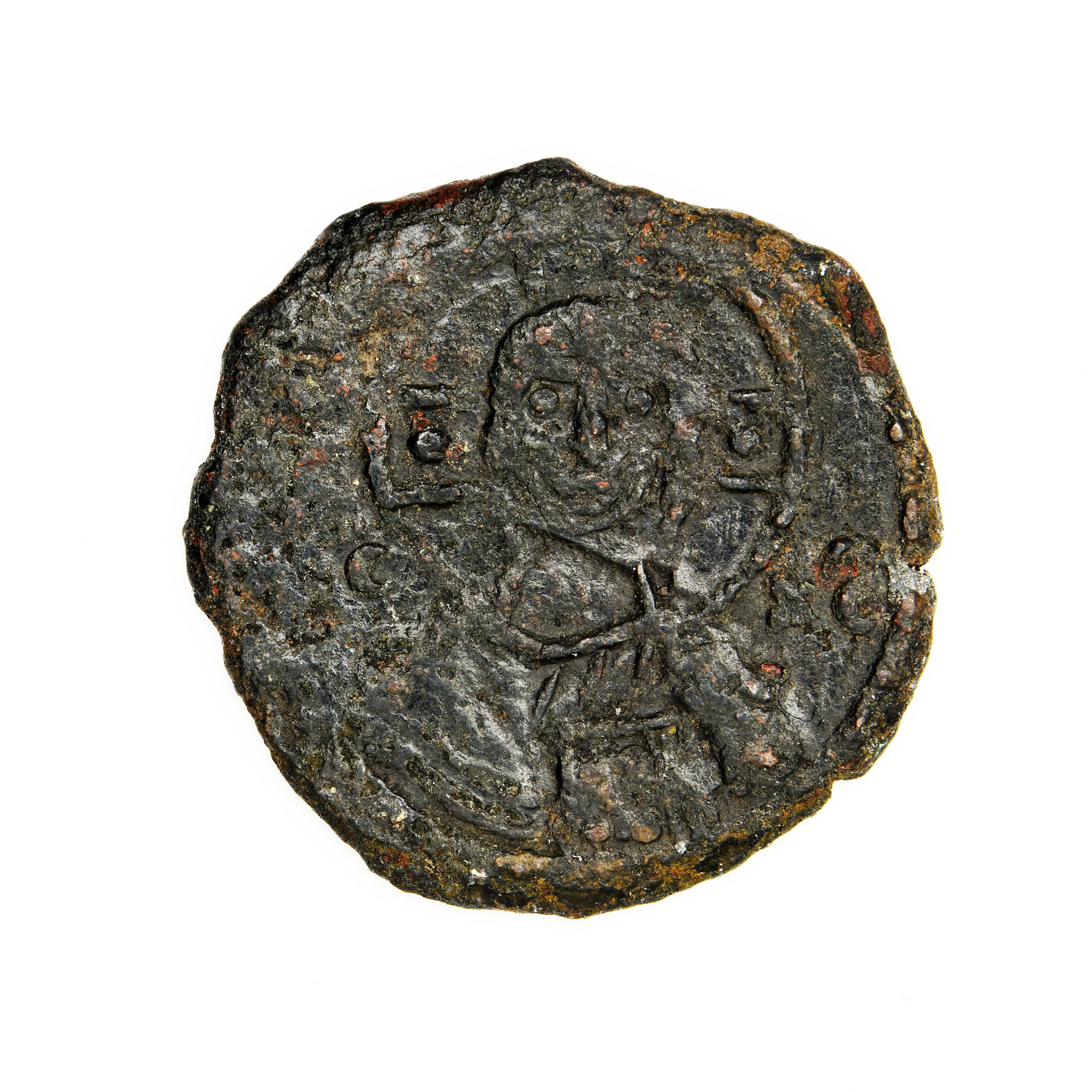 аверс Tancred (Antioch) — Tetarteron Noummion (Antioch, 1101)