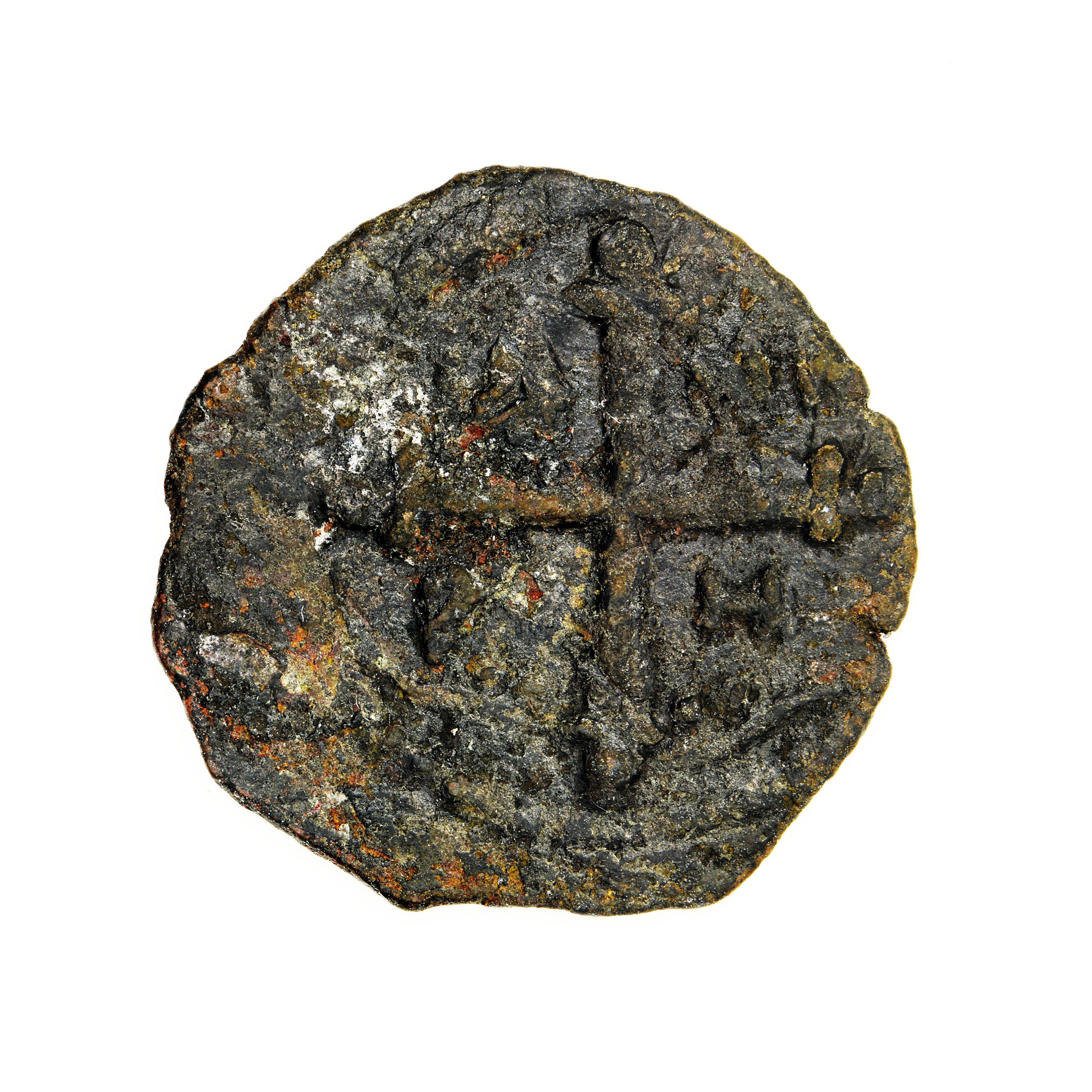 реверс Tancred (Antioch) — Tetarteron Noummion (Antioch, 1101)