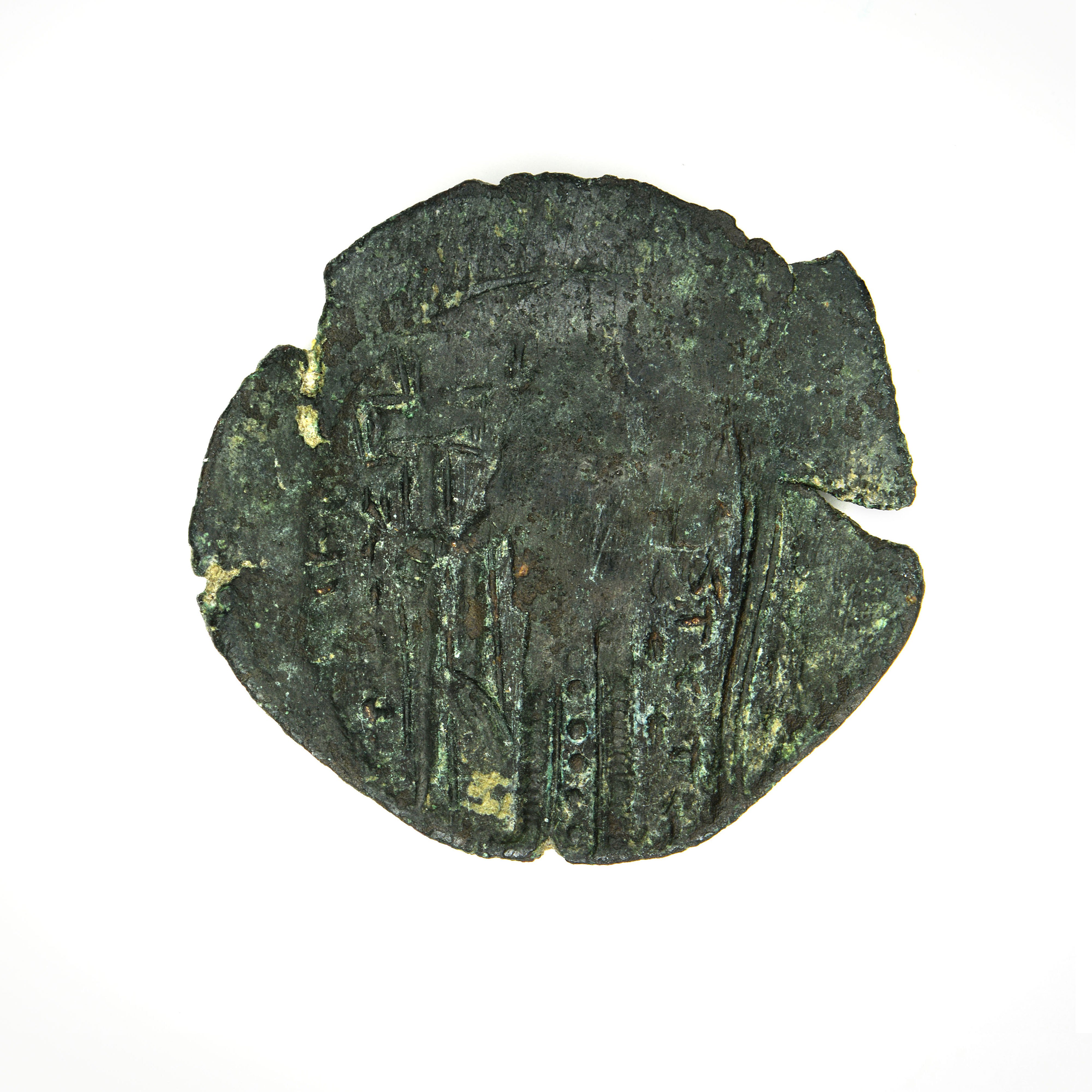 reverse Andronikos II Palaiologos — Stamenon (Constantinople, 1282)