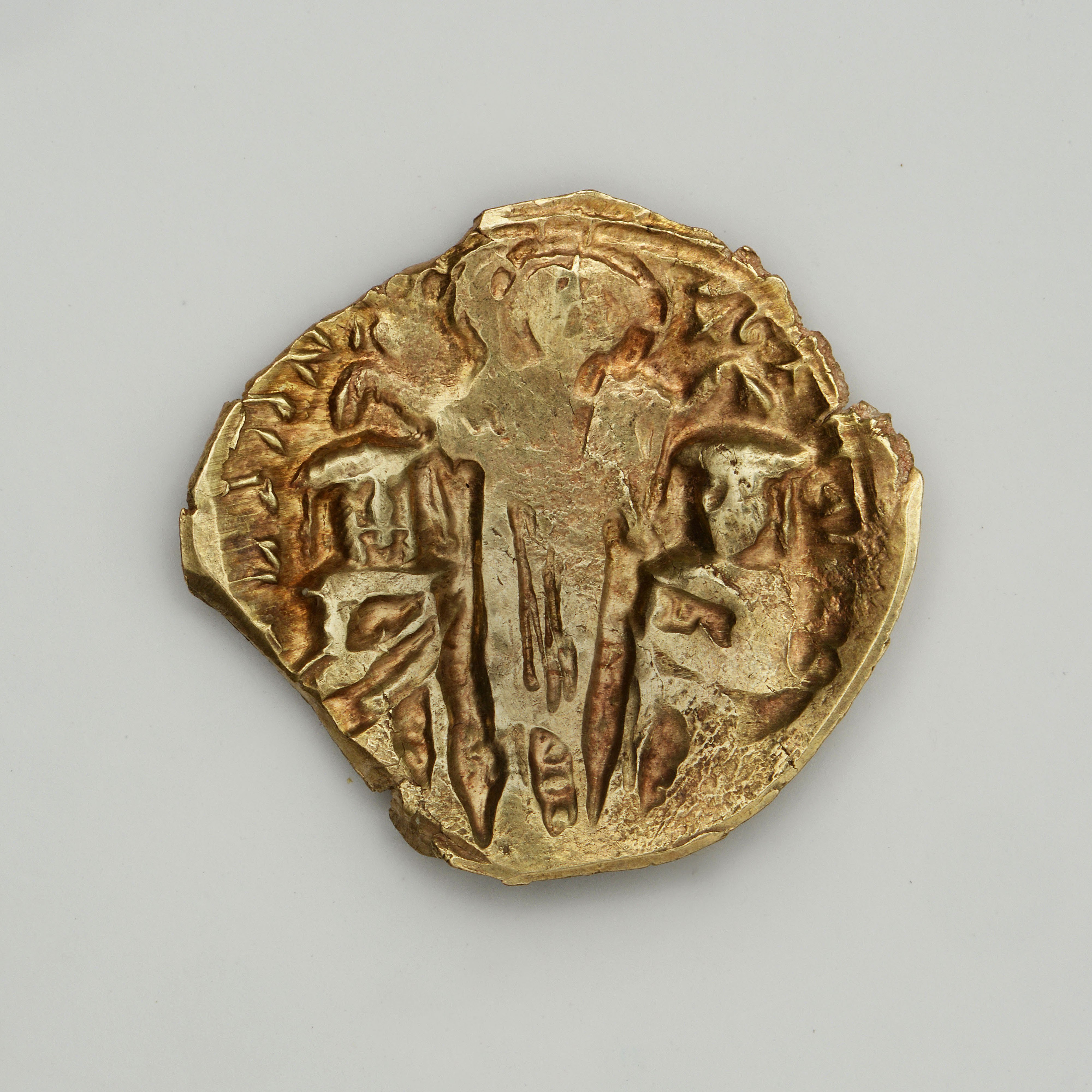 Andronikos II Palaiologos — Nomisma Hyperpyron (Constantinople, 1303), реверс, do_byzant